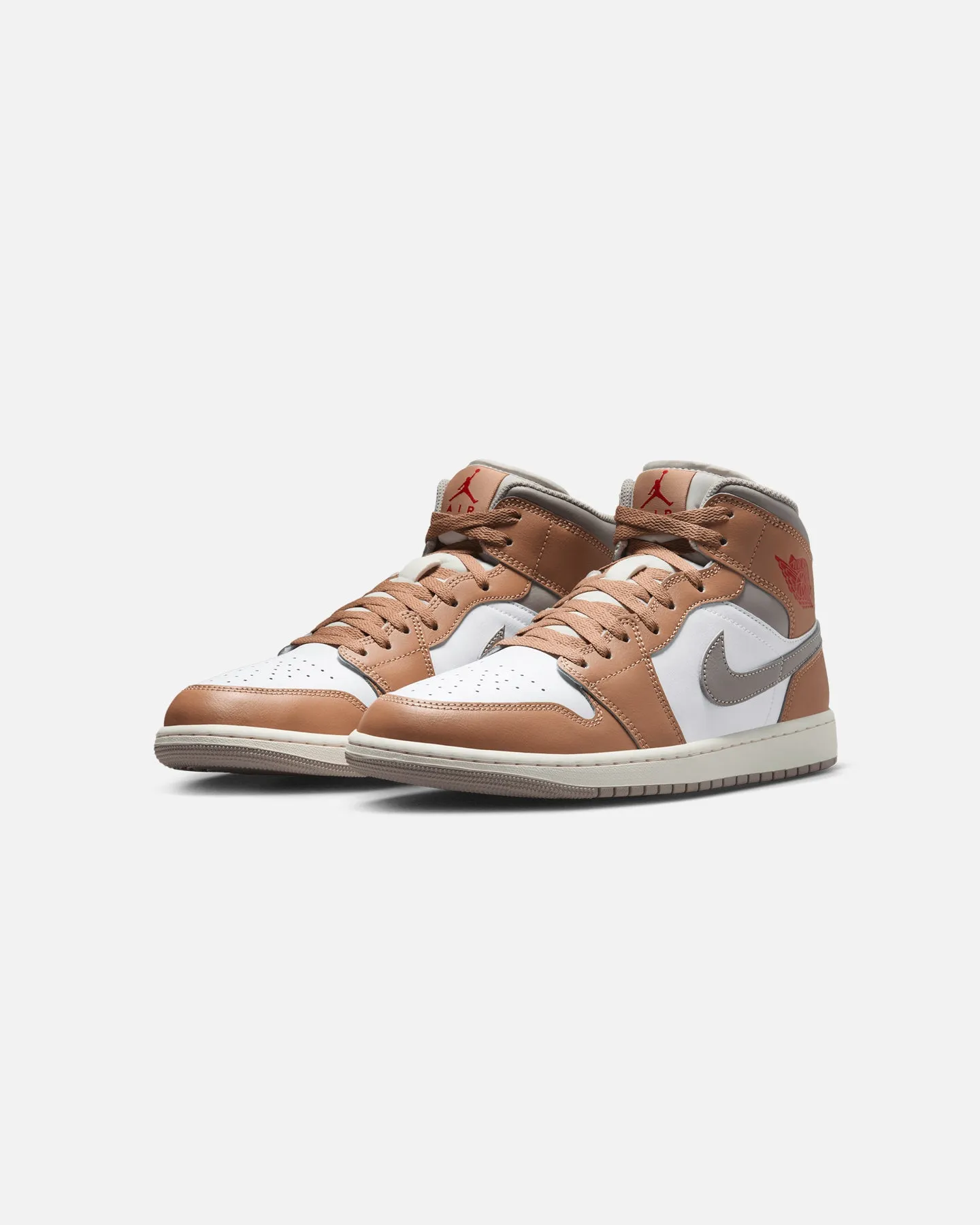 Jordan Air Jordan 1 Mid Hemp Sneaker Upgrade All Outfits