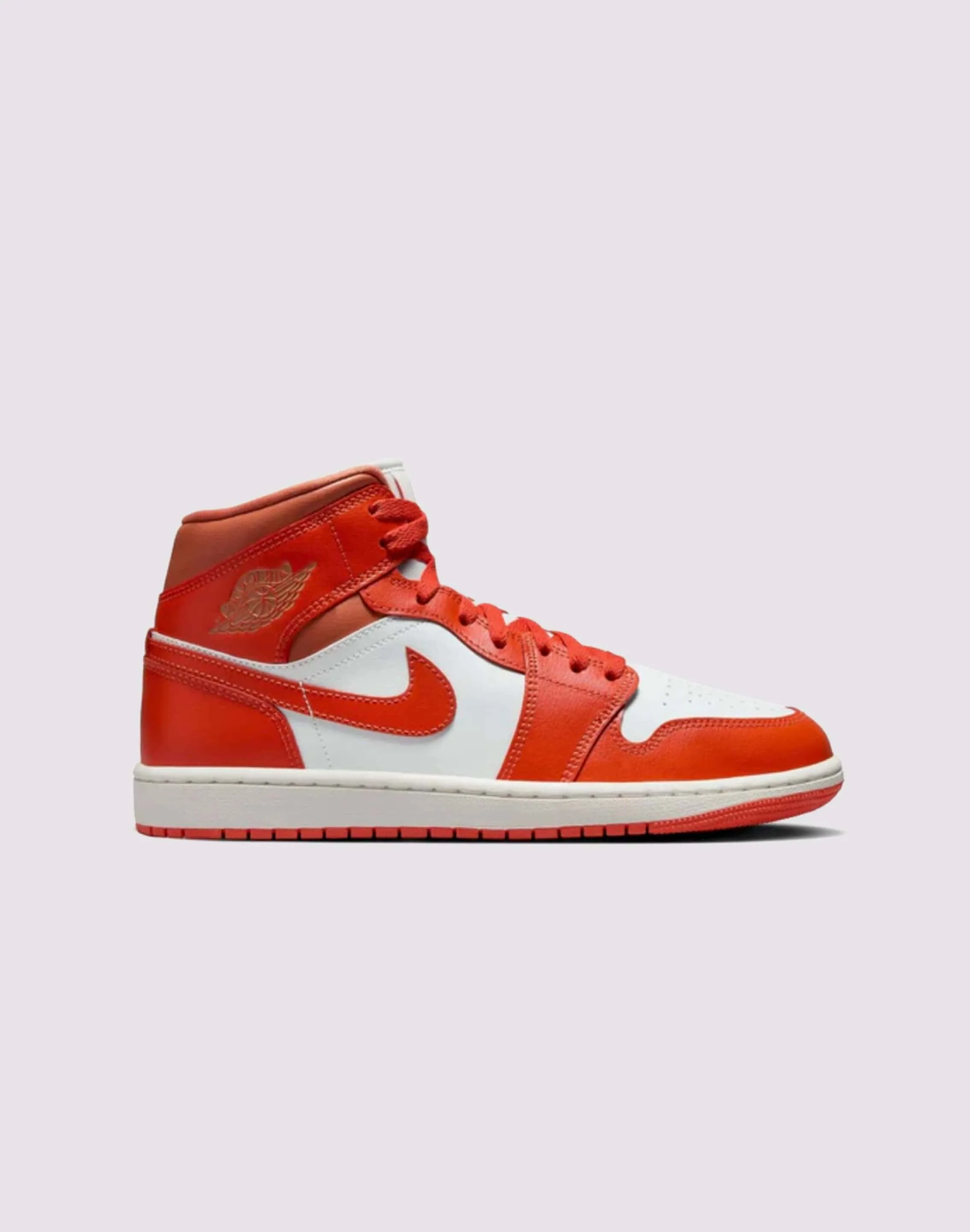 Jordan Air Jordan 1 Mid Responsive Support Impact Resistance Layer