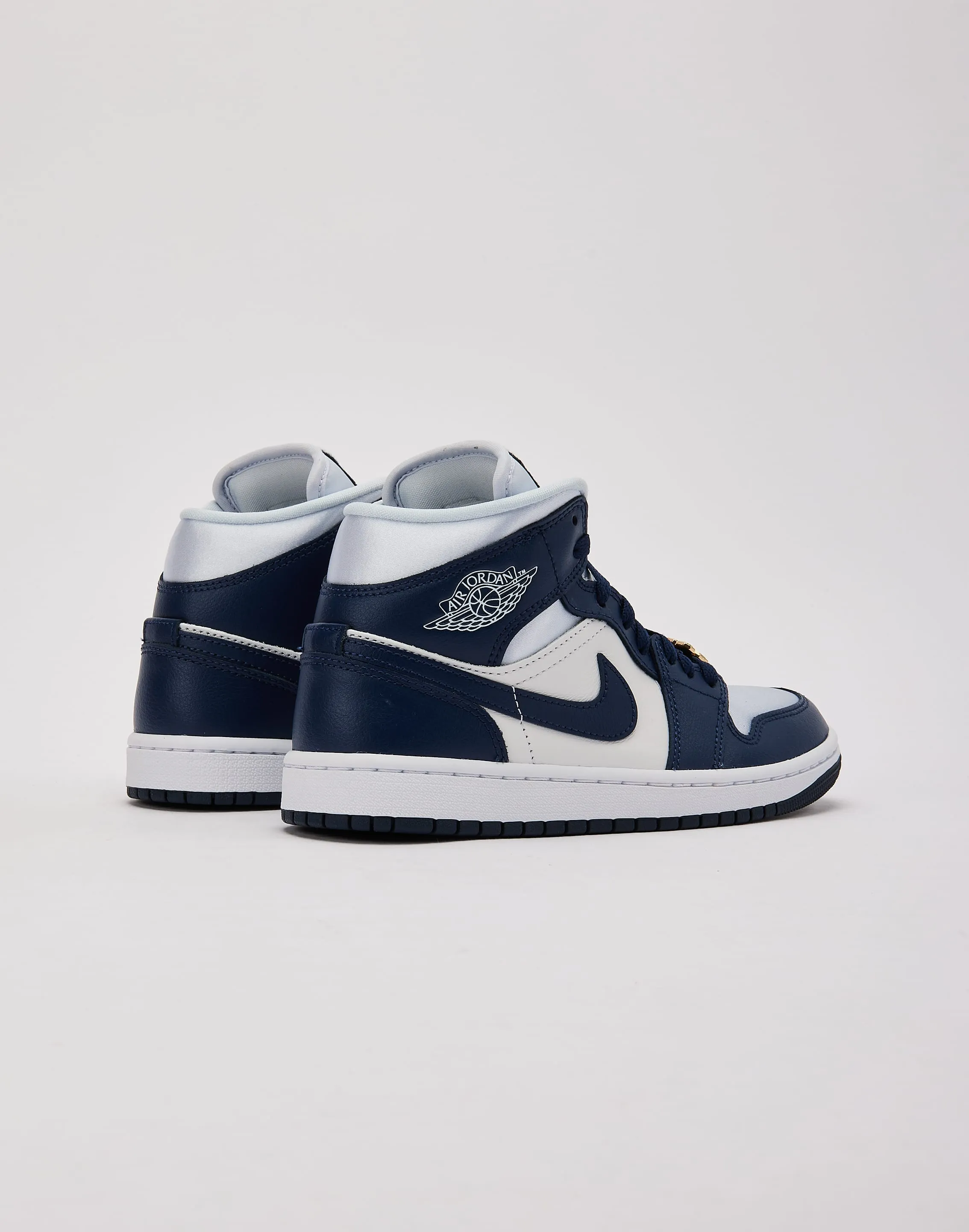 Jordan Air Jordan 1 Mid SE Ankle Lock Structure