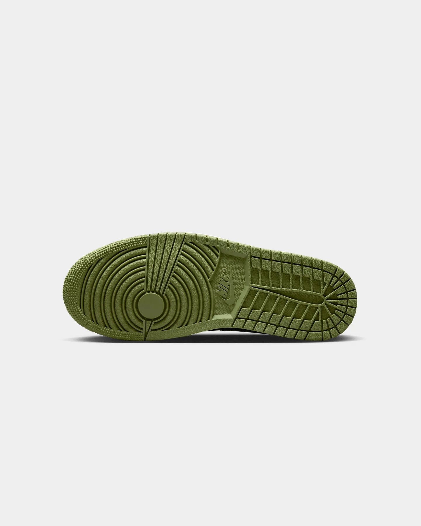 Feather Light Urban Stroll Jordan Air Jordan 1 Mid SE Craft Anthracite