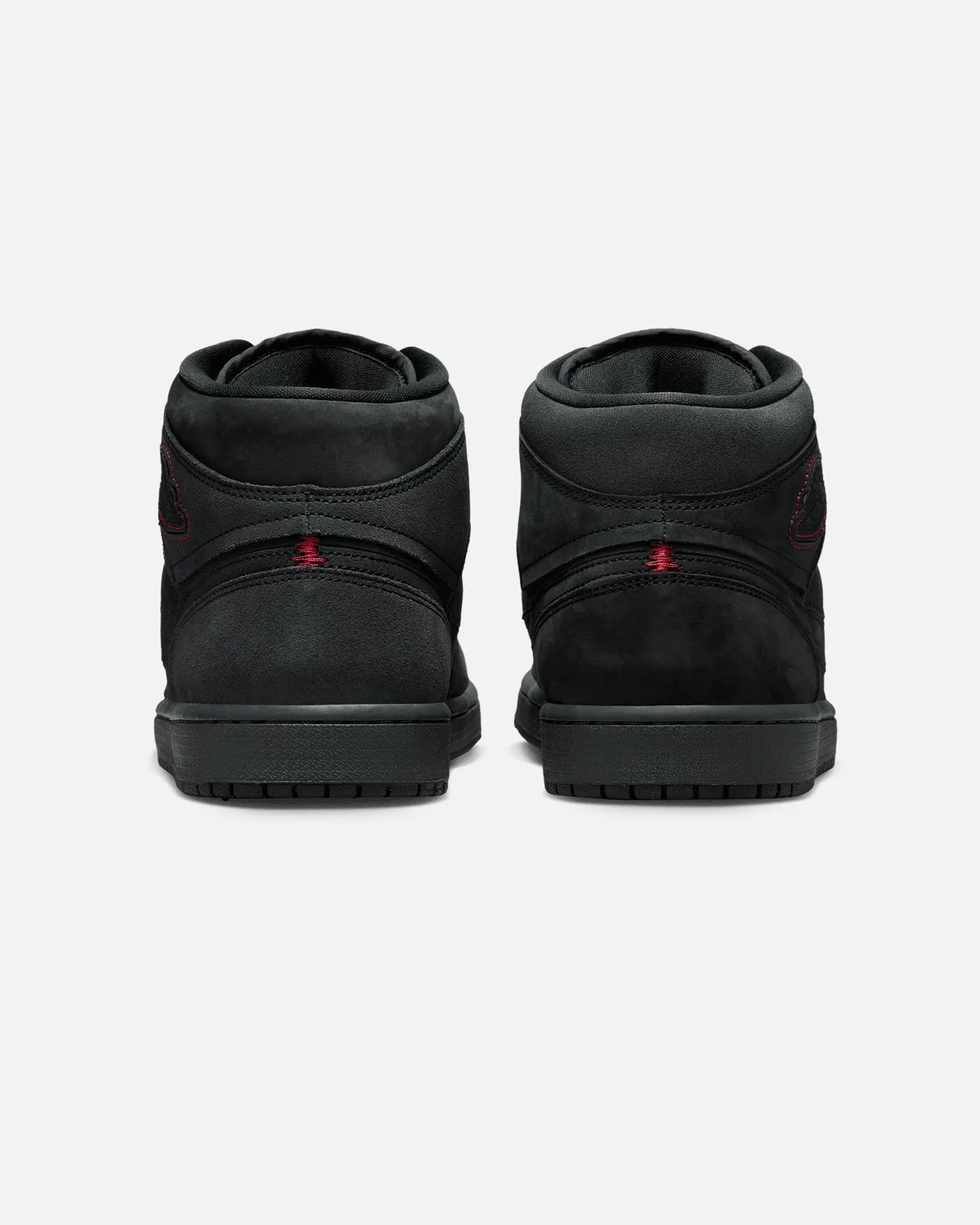 Jordan Air Jordan 1 Mid SE Craft Dark Smoke Grey/Black Body Align