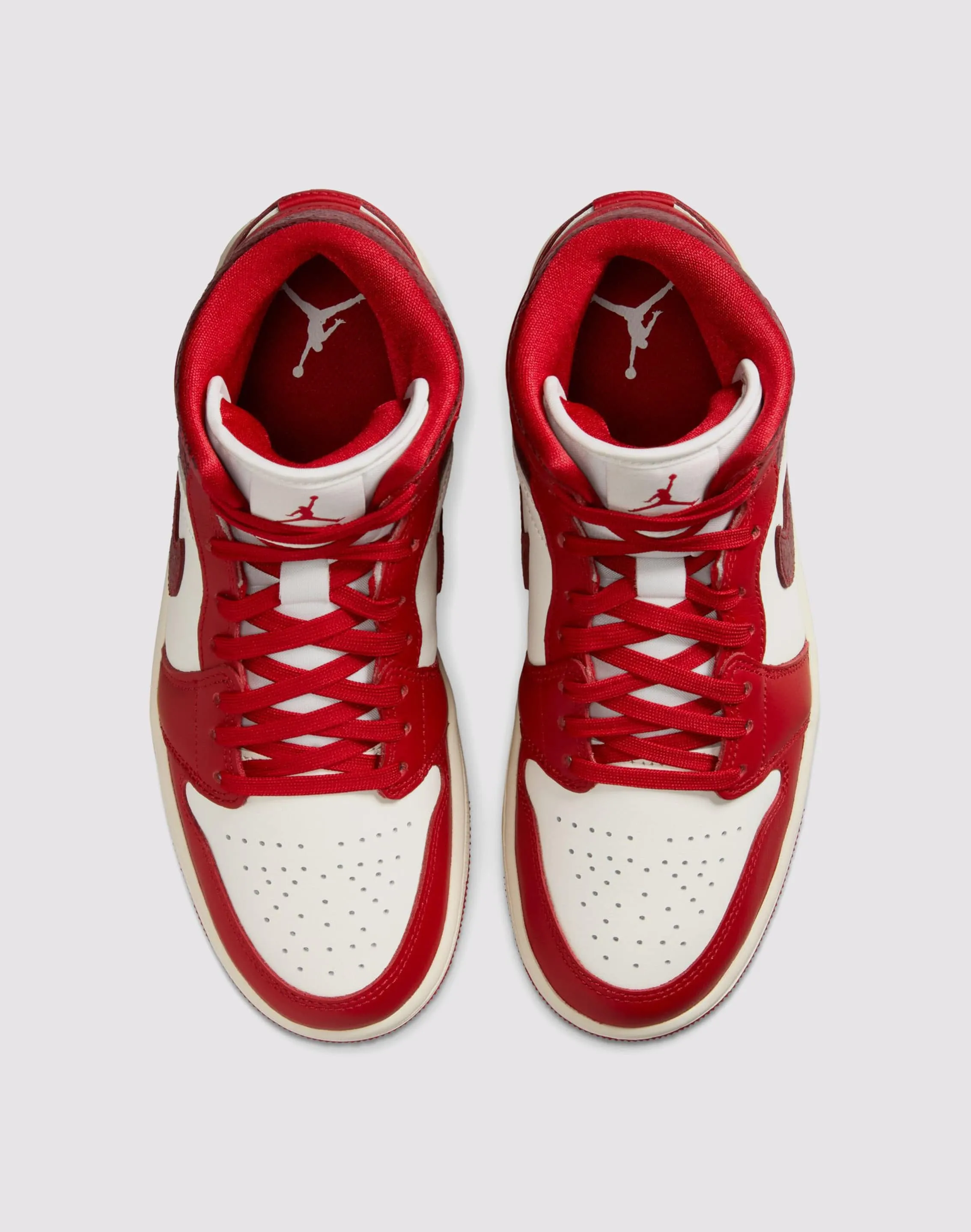 Quick Jump Fit Impact Absorption System Jordan Air Jordan 1 Mid SE
