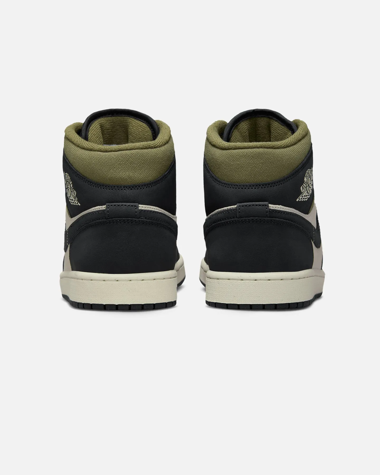 Jordan Air Jordan 1 Mid SE Lt Orewood Brown Resort Mood