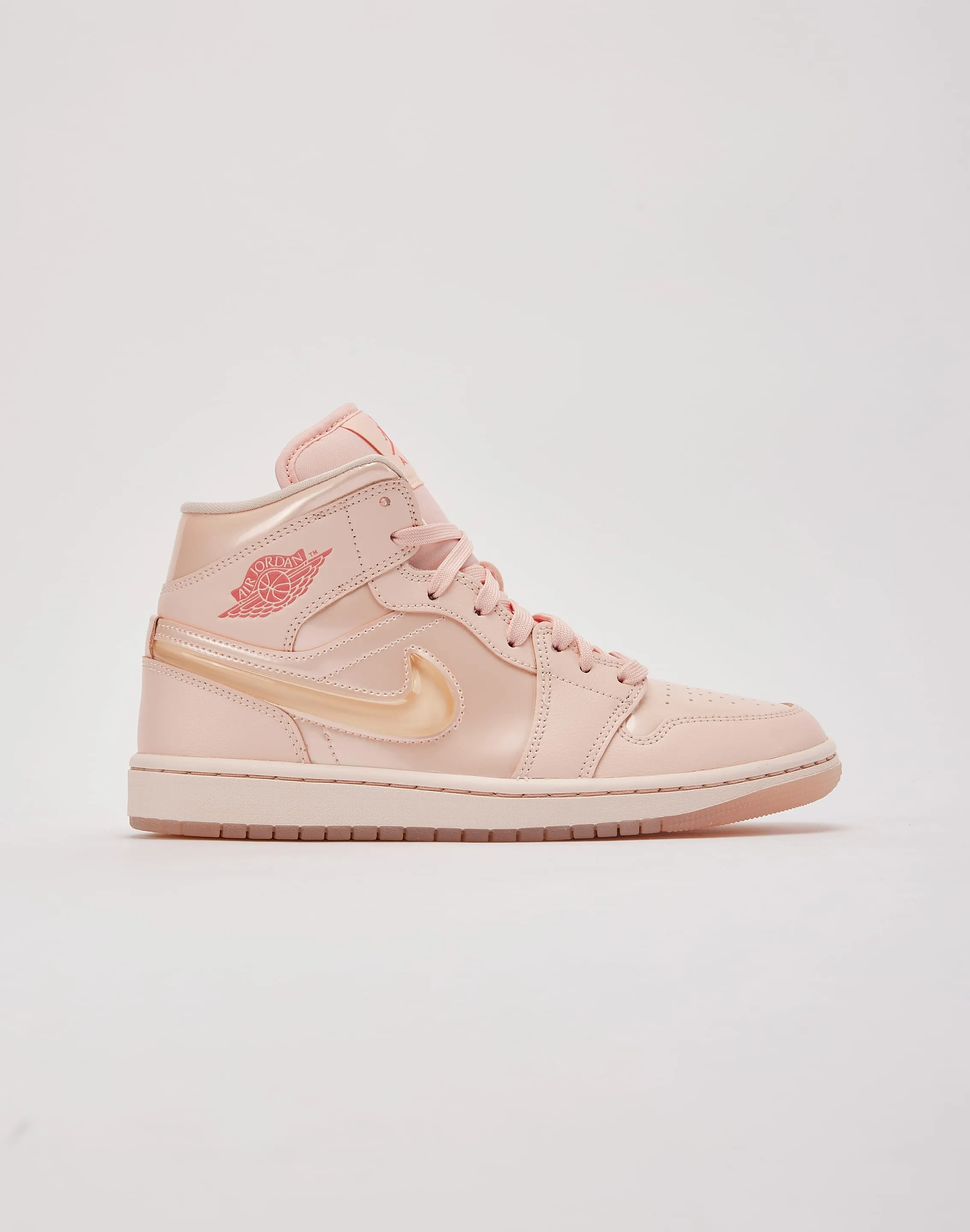 Jordan Air Jordan 1 Mid SE Versatile Design Flex grooves