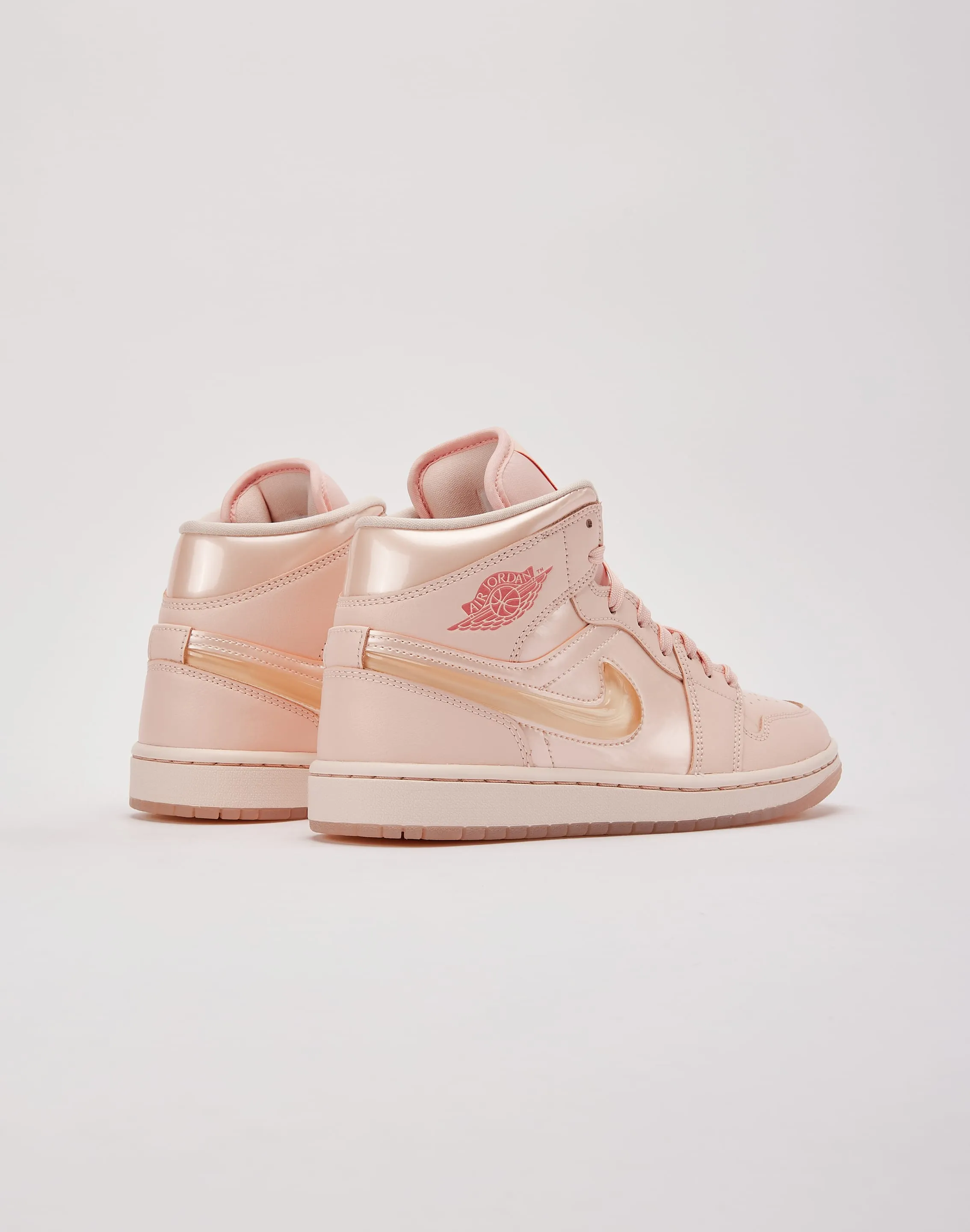 Jordan Air Jordan 1 Mid SE Dynamic Heel Lock