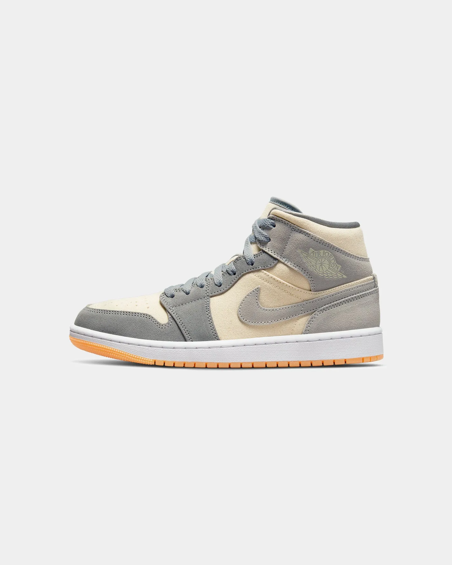 Cosmic Glow Modern Bold Jordan Air Jordan 1 Mid SE "Coconut Milk" Coconut Milk