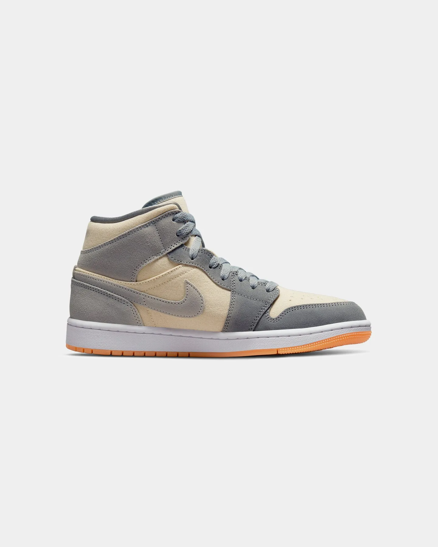 Flexibility Feature Jordan Air Jordan 1 Mid SE "Coconut Milk" Coconut Milk