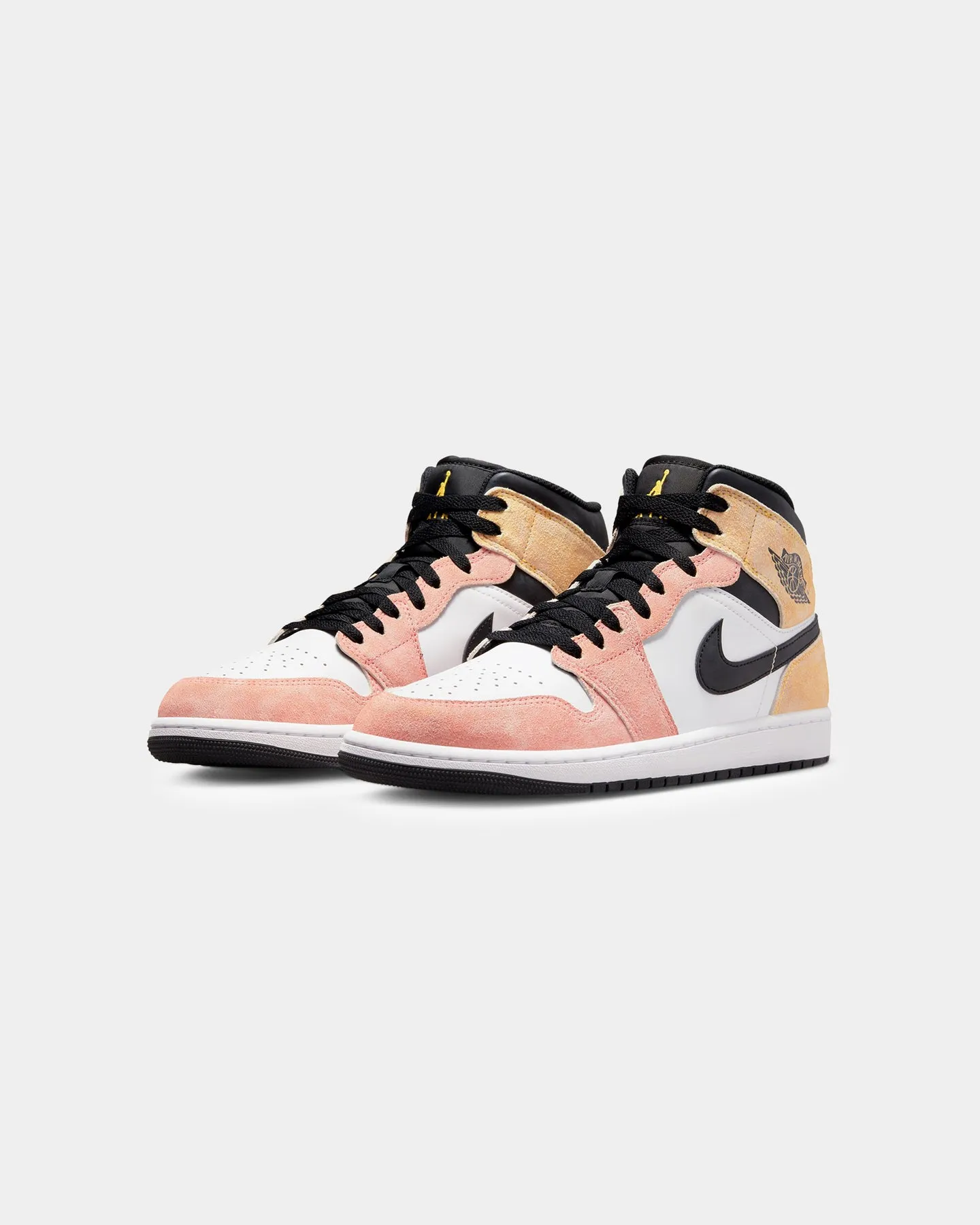Gym Life Jordan Air Jordan 1 Mid SE "Flight Club" Magic Ember