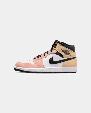 Firm Ground Jordan Air Jordan 1 Mid SE "Flight Club" Magic Ember