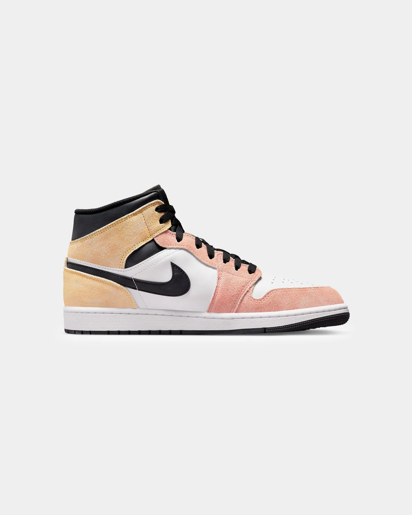 Jordan Air Jordan 1 Mid SE "Flight Club" Magic Ember Firm Ground