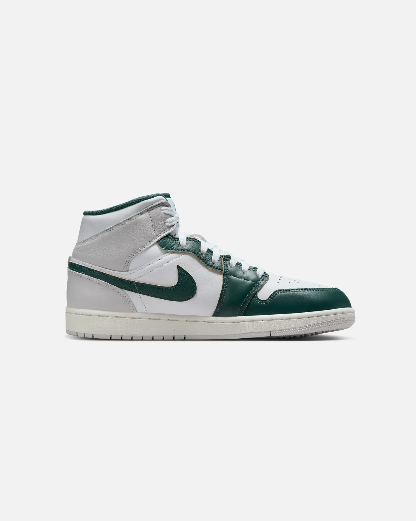 Jordan Air Jordan 1 Mid SE "Oxidised Green" White/Oxidized Green Rain Step