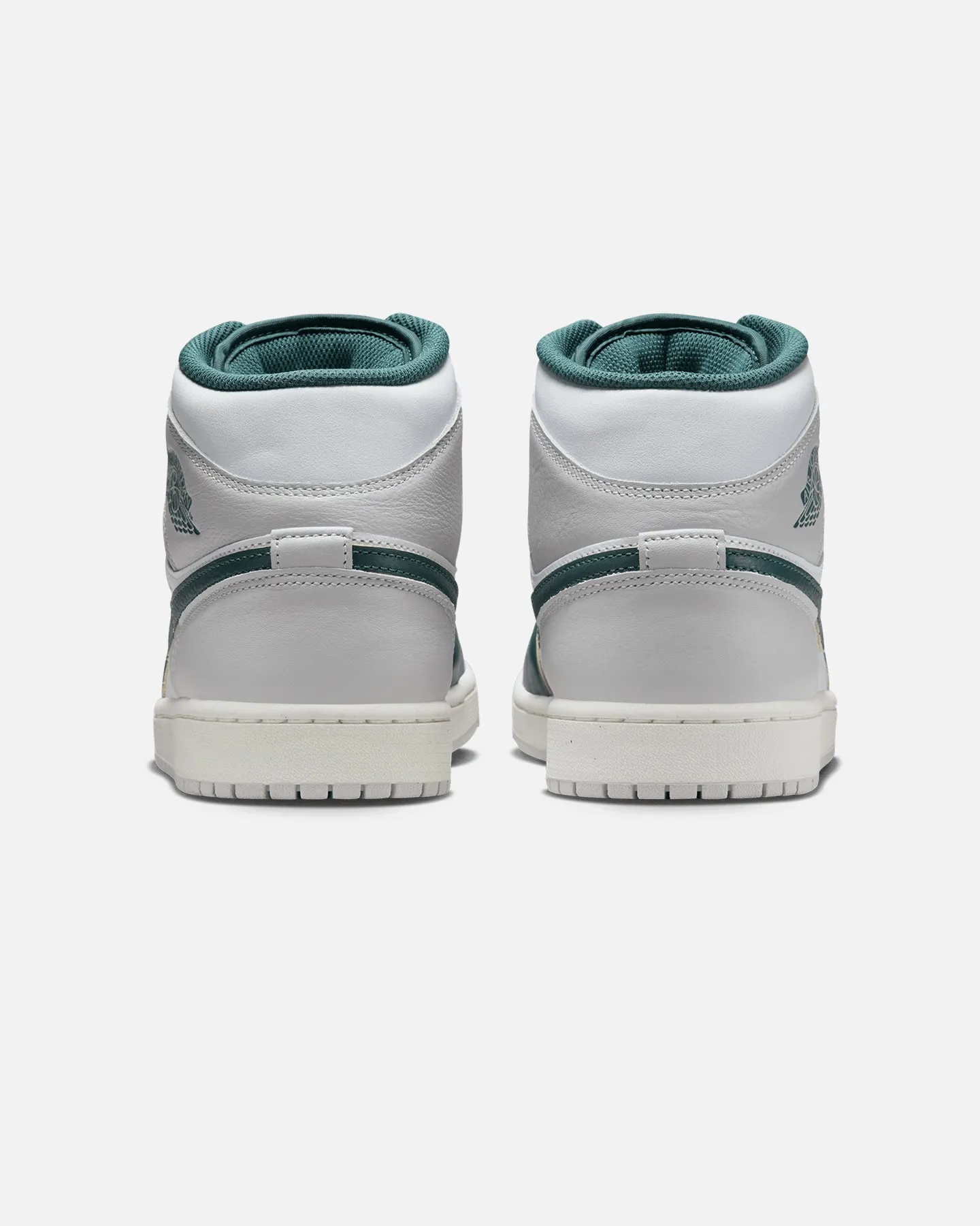 Jordan Air Jordan 1 Mid SE "Oxidised Green" White/Oxidized Green Quality