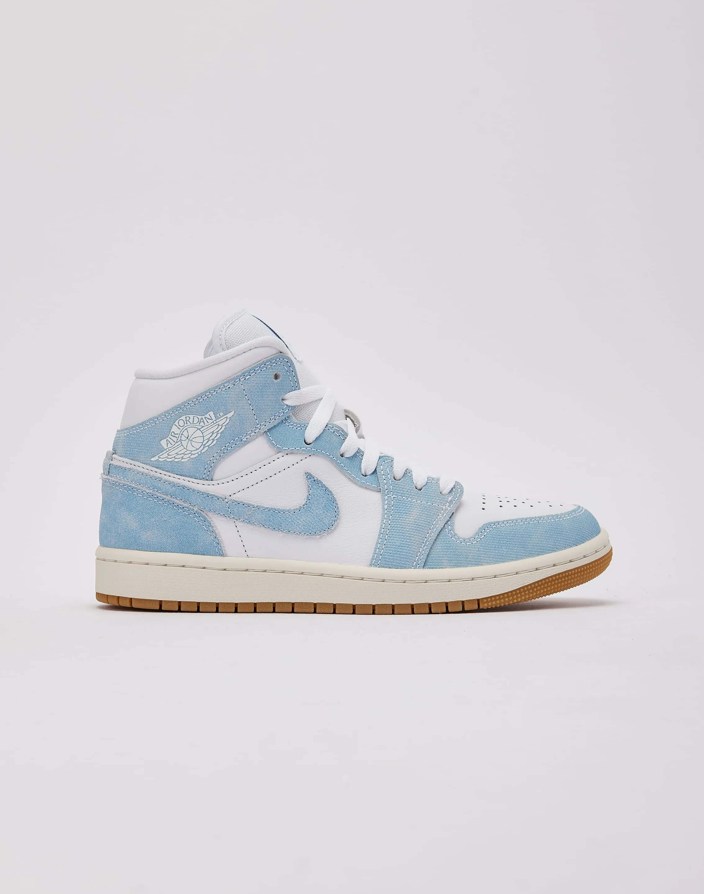 Jordan Air Jordan 1 Mid SE Soft Leather Ultra-Light Fit