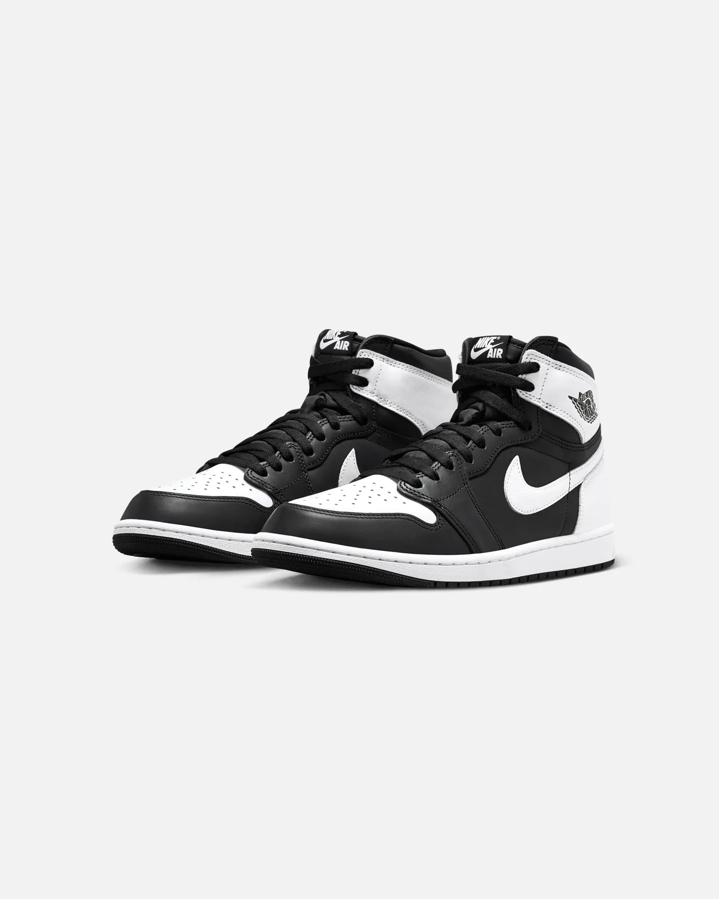 Mix Hue Jordan Air Jordan 1 Retro High OG Black/White