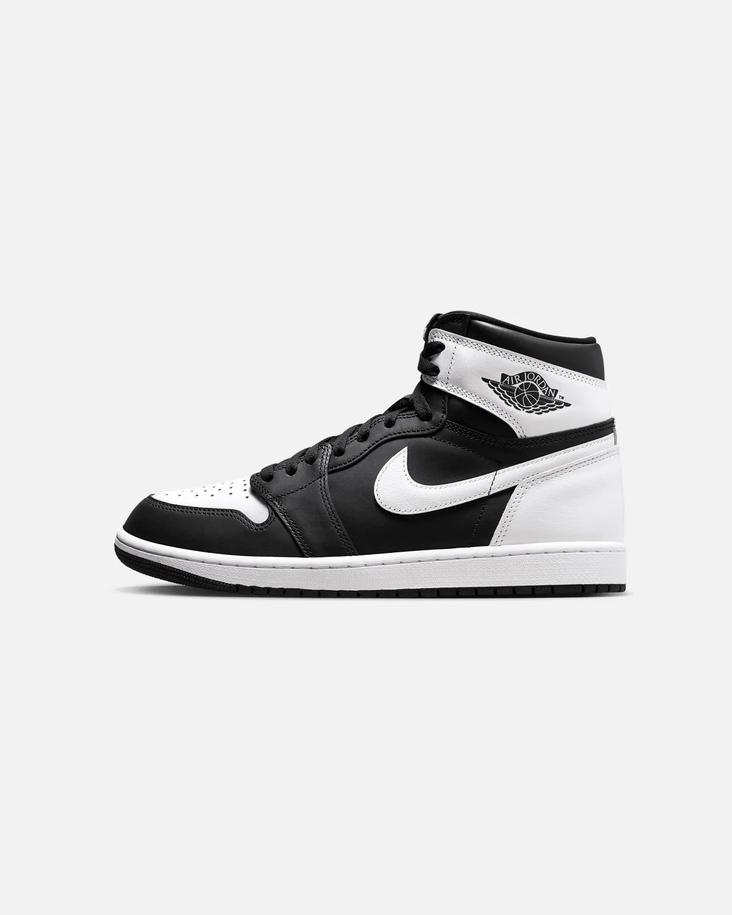 Low Arch Fantasy Path Jordan Air Jordan 1 Retro High OG Black/White