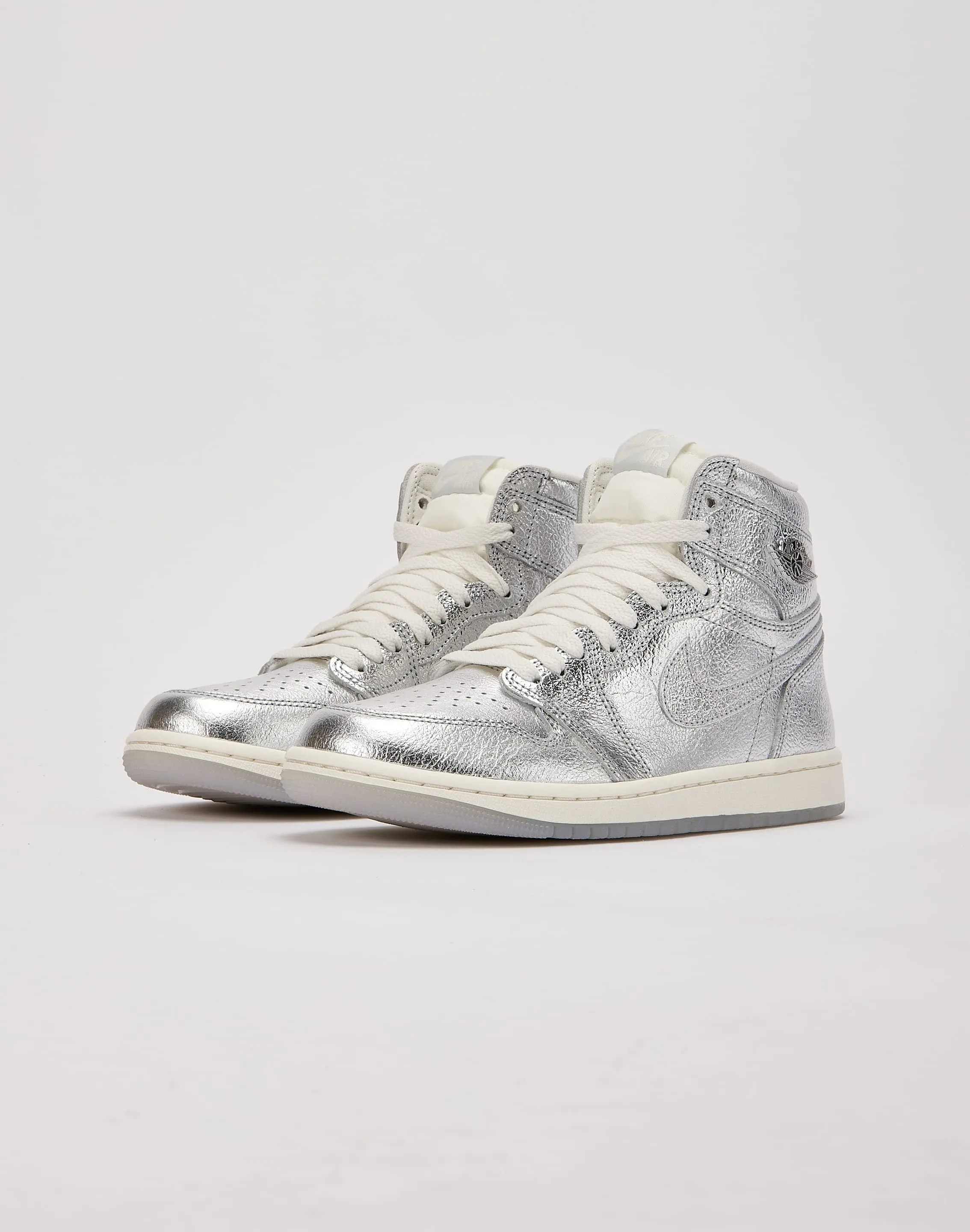Jordan Air Jordan 1 Retro High OG 'Chrome' Reinforced toe