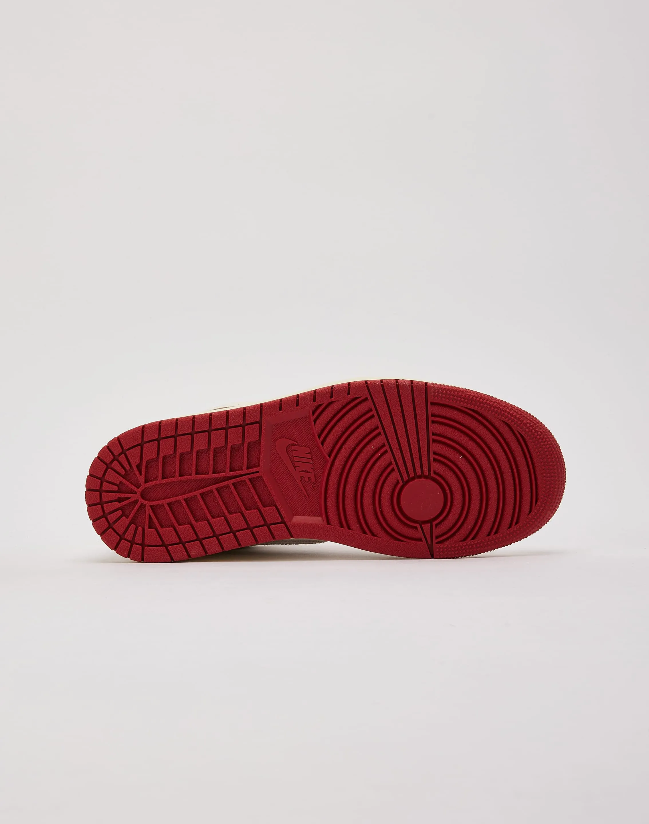 Jordan Air Jordan 1 Retro High OG 'Cinnabar' Vertical Cushion Pods Traction Boost