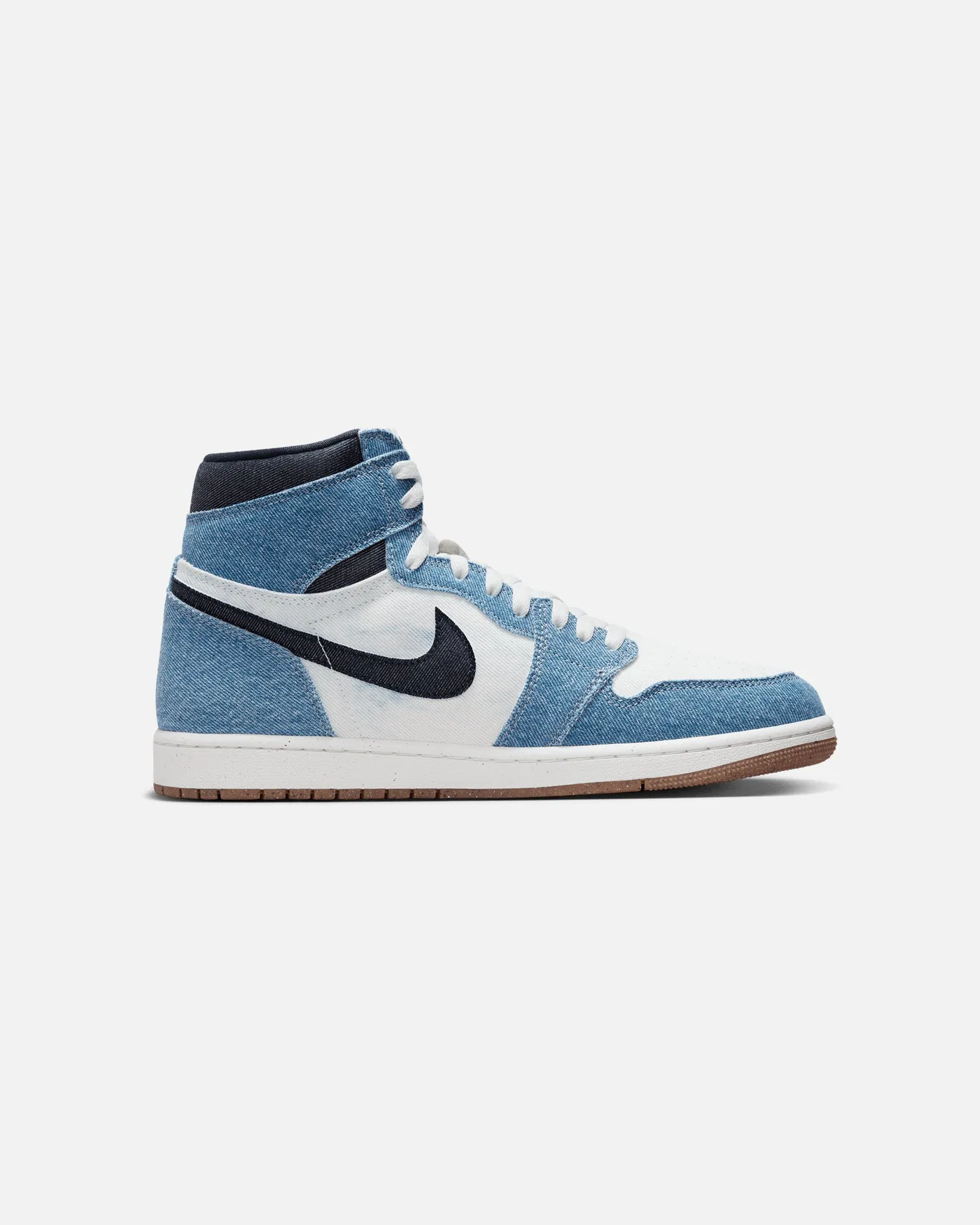 Jordan Air Jordan 1 Retro High OG "Denim" Summit White/Obsidian Wild Trek