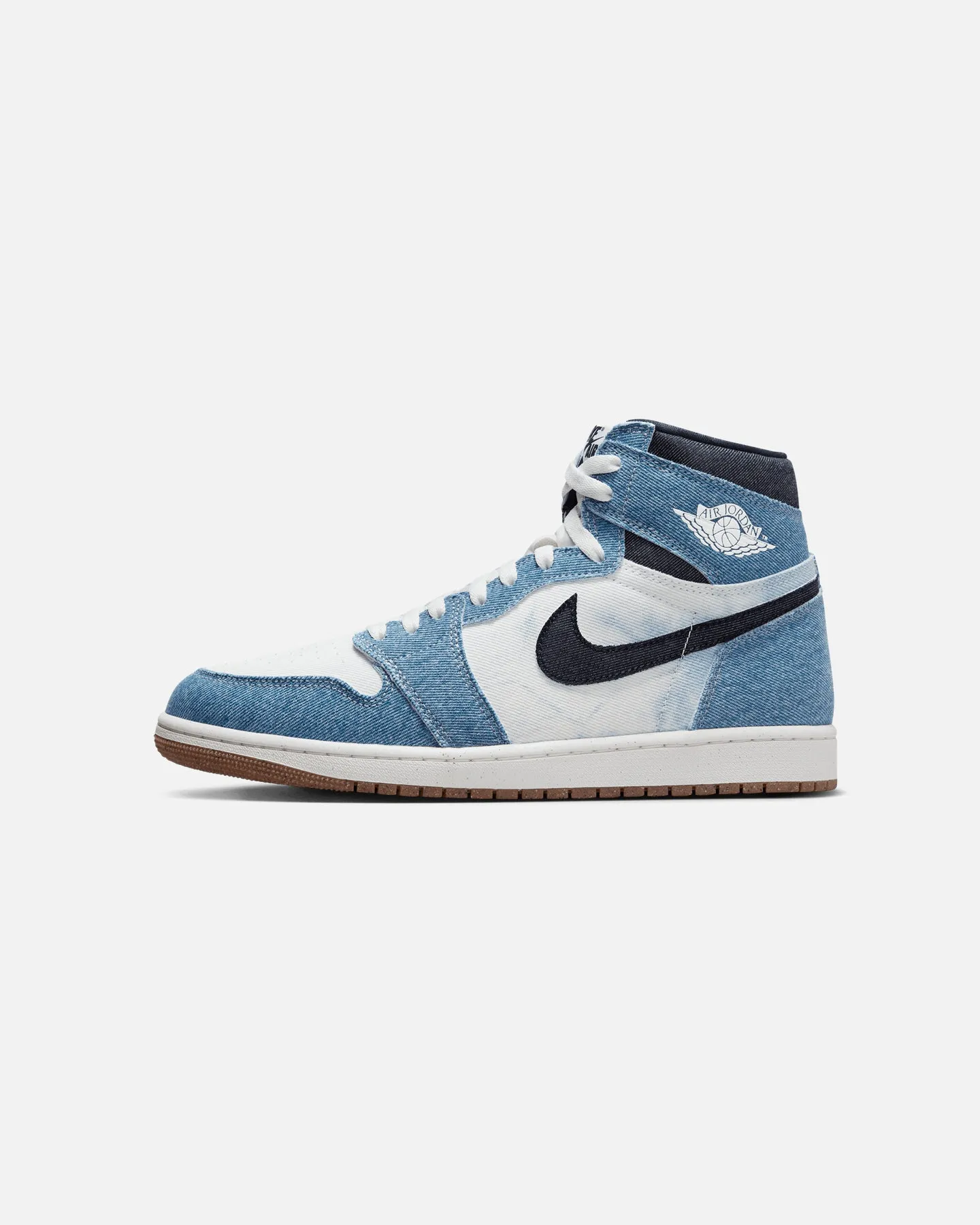 Toe Guard Elegant Mood Jordan Air Jordan 1 Retro High OG "Denim" Summit White/Obsidian