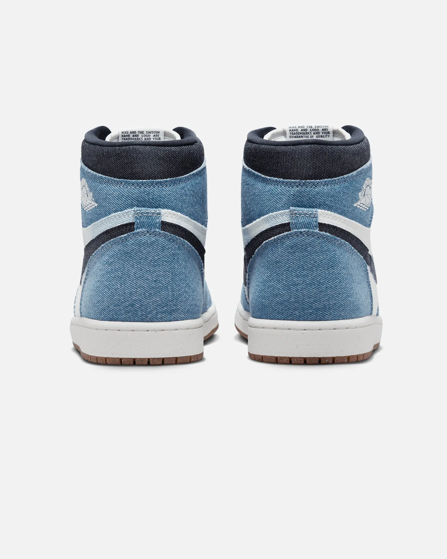 Jordan Air Jordan 1 Retro High OG "Denim" Summit White/Obsidian City Bright Form Ease