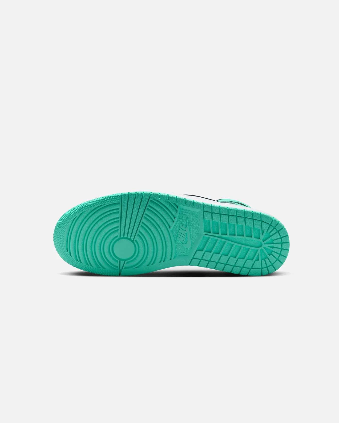 Jordan Air Jordan 1 Retro High OG "Green Glow" White/Black/Green Ankle Support