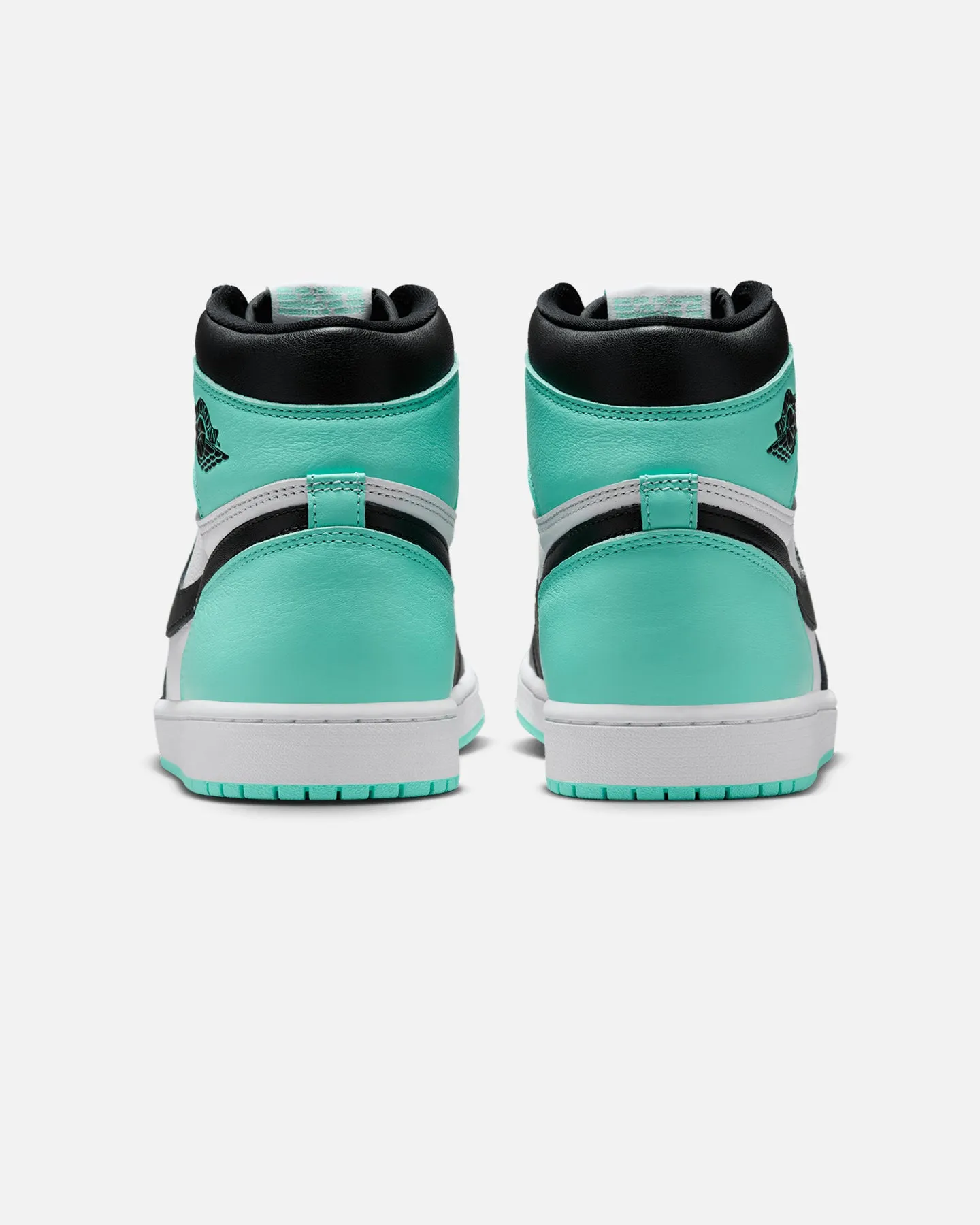 Jordan Air Jordan 1 Retro High OG "Green Glow" White/Black/Green Earth Mood
