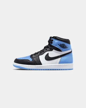 Jordan Air Jordan 1 Retro High OG "UNC Toe" University Blue Breathable mesh Arch Care