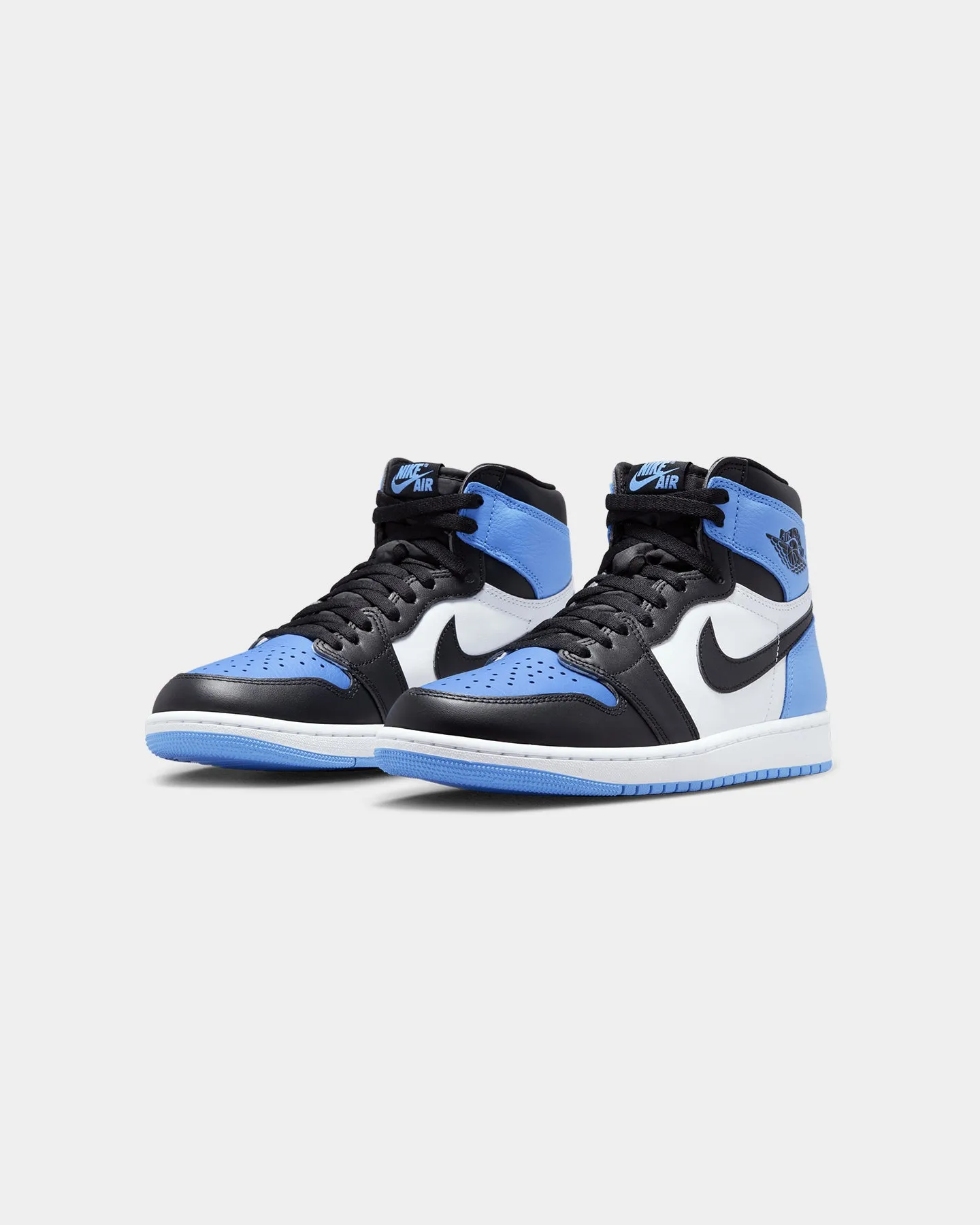 Mountain Strong Jordan Air Jordan 1 Retro High OG "UNC Toe" University Blue