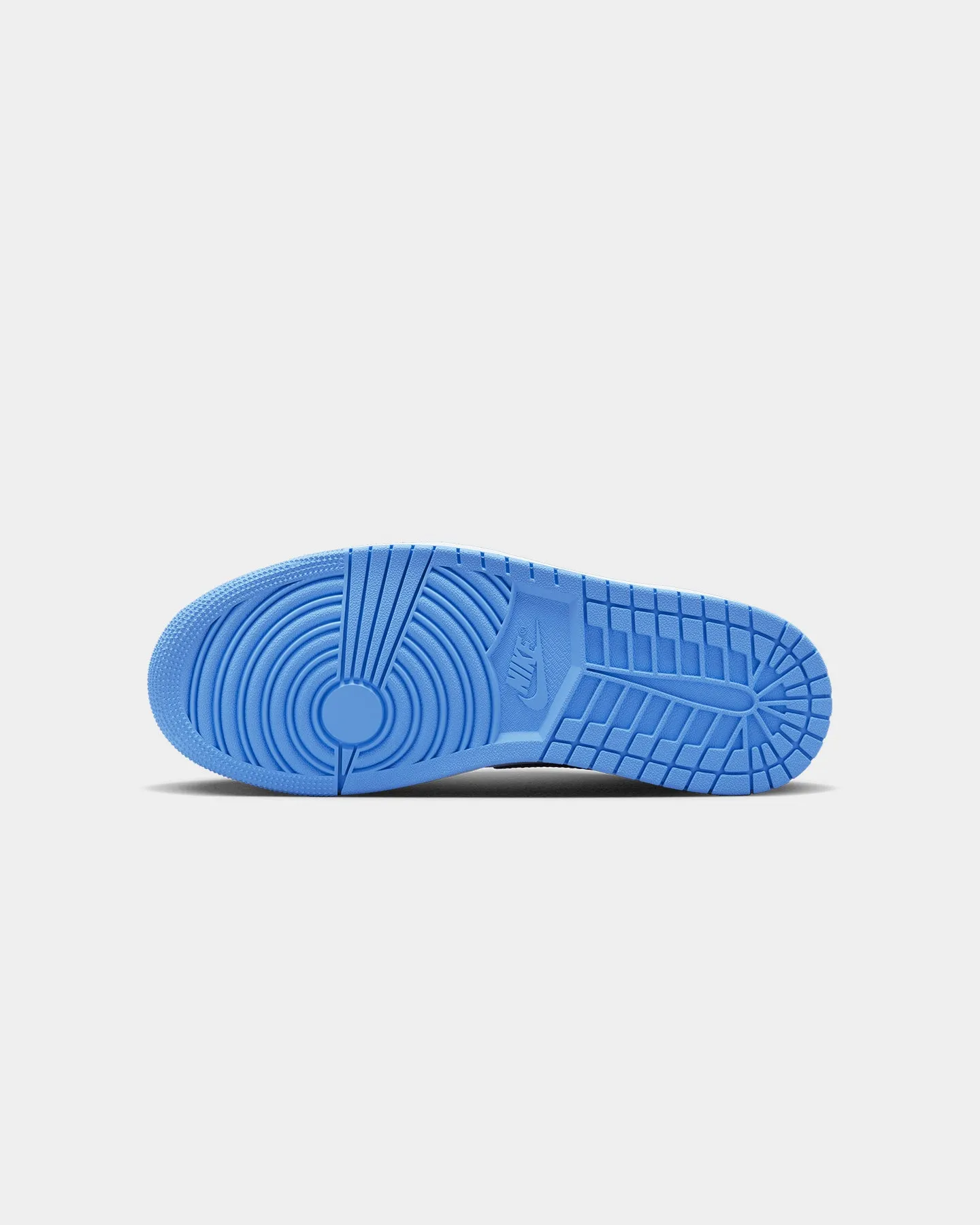 Jordan Air Jordan 1 Retro High OG "UNC Toe" University Blue Supportive structure