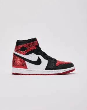 Jordan Air Jordan 1 Retro High OG 'Ruby' Training Use Mesh