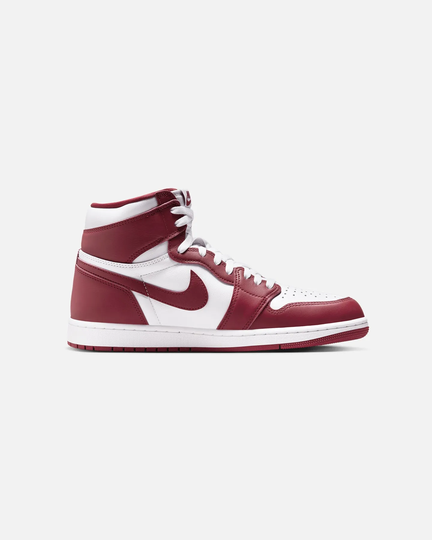 Sky View Jordan Air Jordan 1 Retro High OG White/Team Red