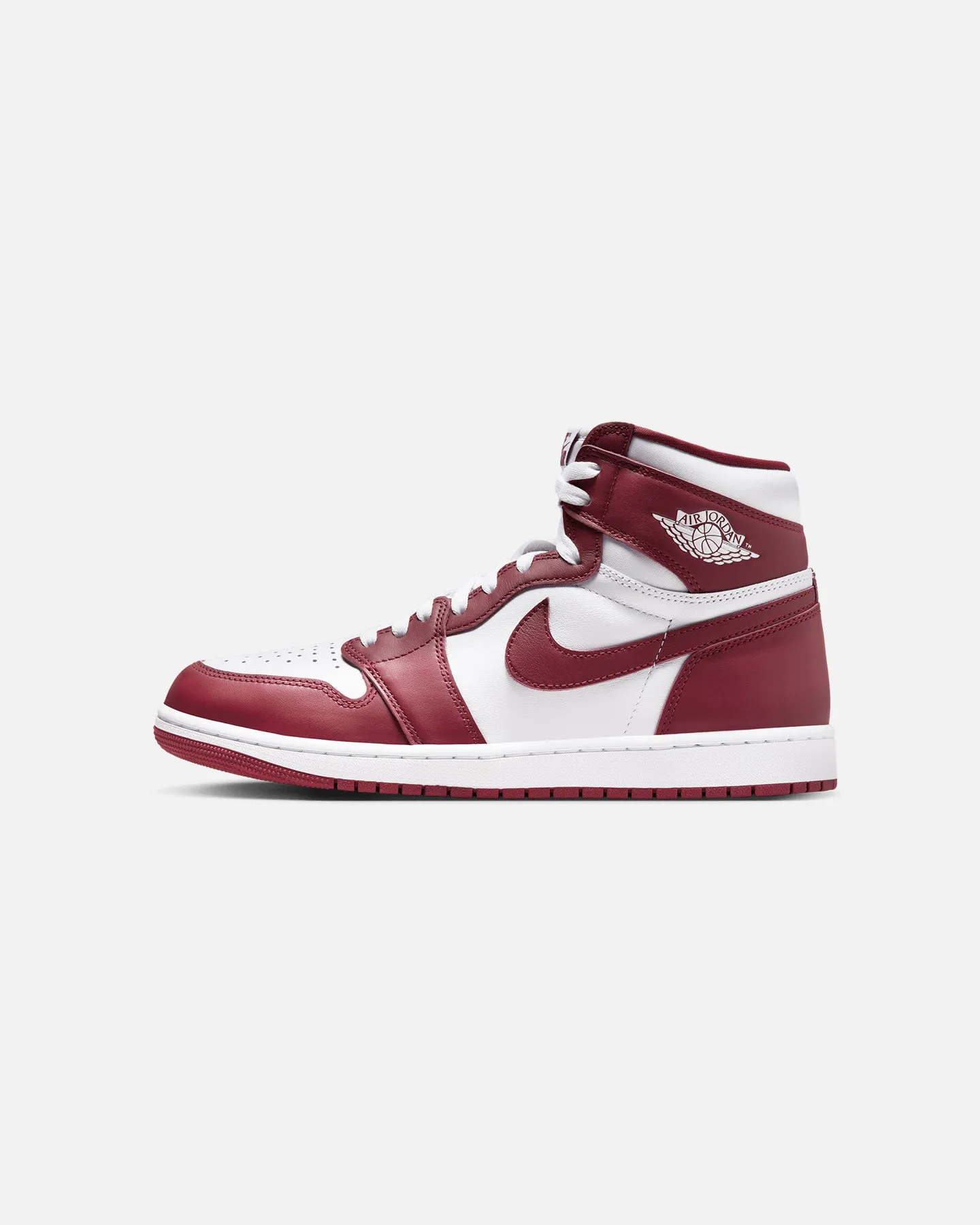 Jordan Air Jordan 1 Retro High OG White/Team Red warm glow Galaxy Tone