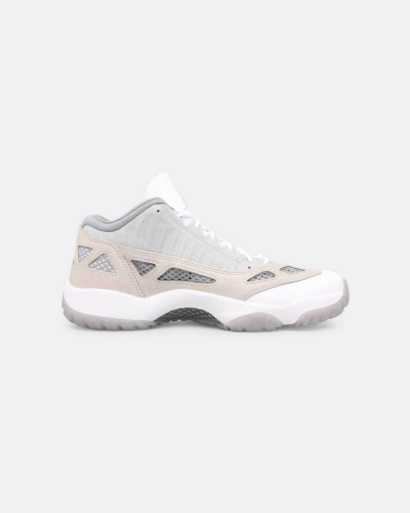 Jordan Air Jordan 11 Retro Low IE Light Orewood Brown/Neutral Grey-White Smart Look Non Slip Wellness Seekers