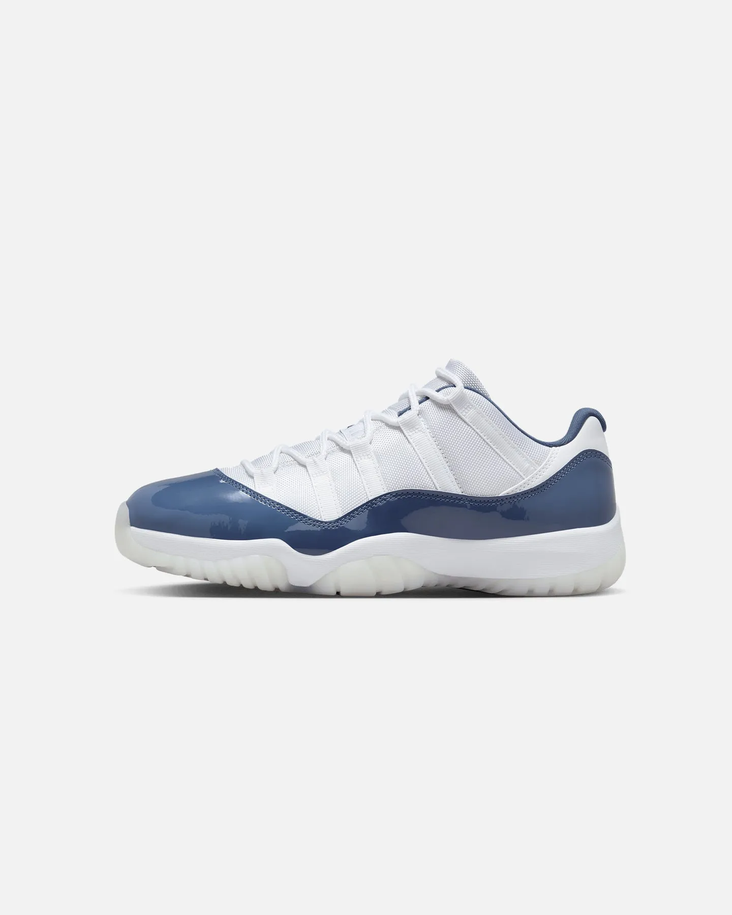 Kids Play Jordan Air Jordan 11 Retro Low "Diffused Blue" White/Midnight
