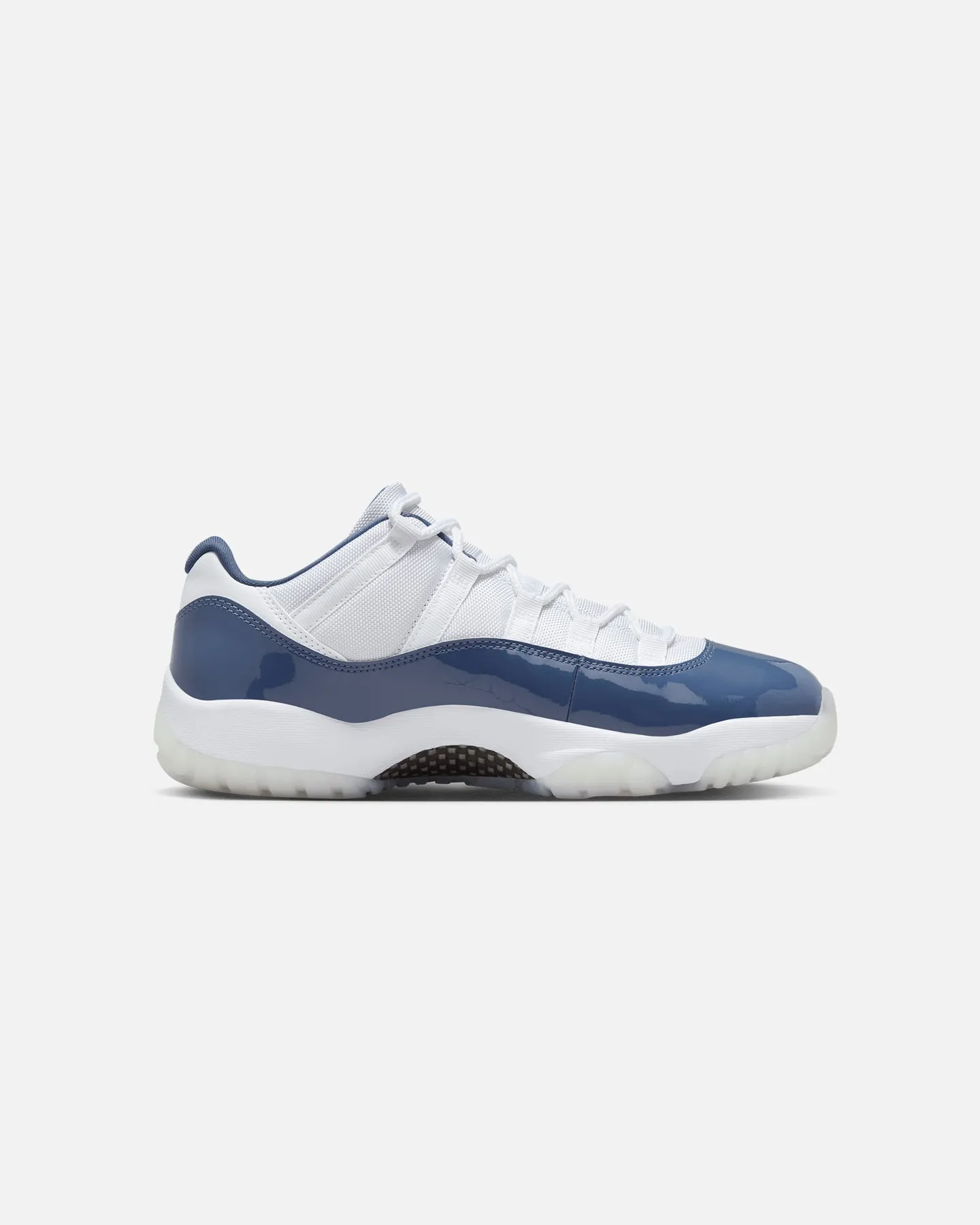 Jordan Air Jordan 11 Retro Low "Diffused Blue" White/Midnight Free Soul