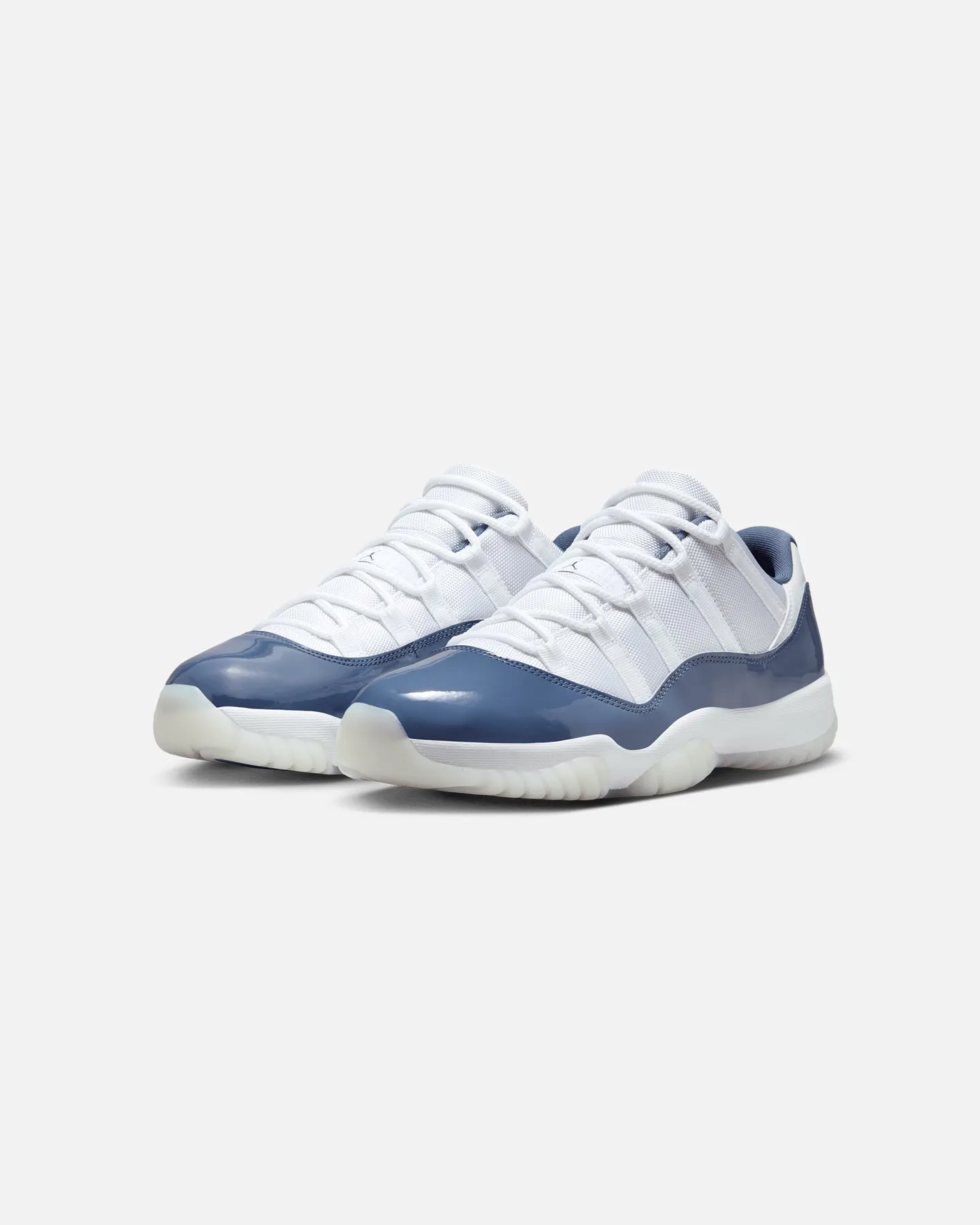 Skate Cool Family Fit Jordan Air Jordan 11 Retro Low "Diffused Blue" White/Midnight