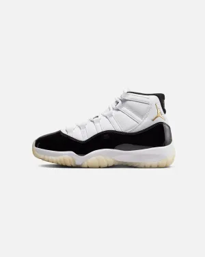Freeze Proof Jordan Air Jordan 11 Retro "Gratitude" White/Metallic Gold