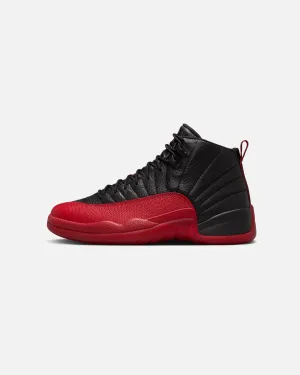 Jordan Air Jordan 12 Retro "Flu Game" Black/Varsity Red Energy Return Compound