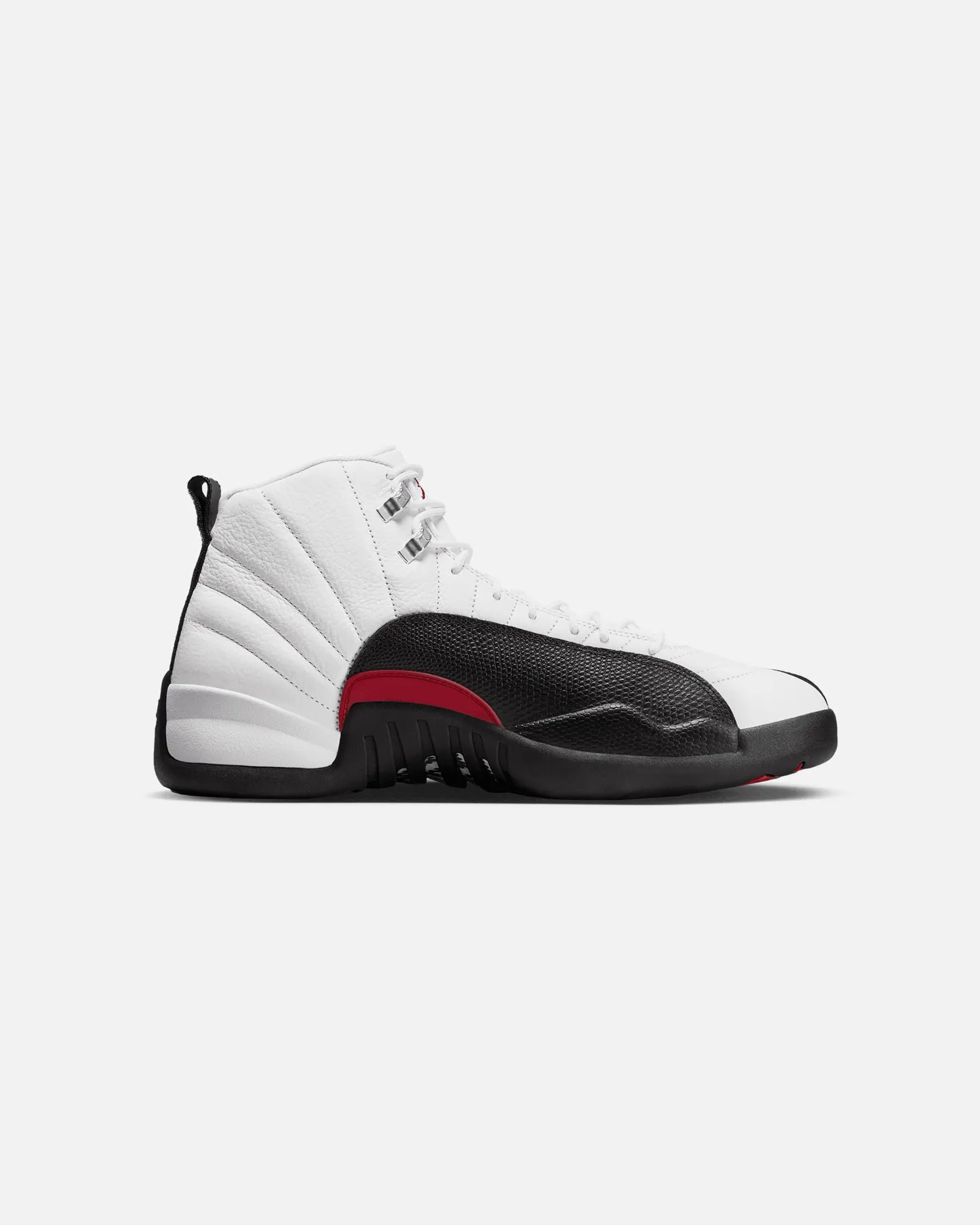 mesh construction Jordan Air Jordan 12 Retro "Red Taxi" White/Gym Red/Black
