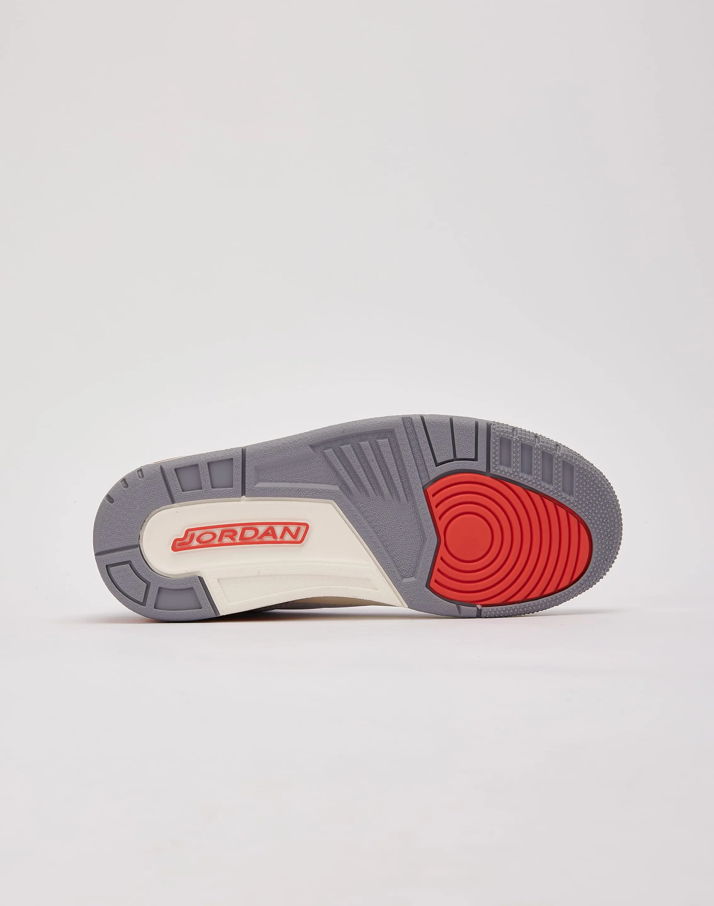 Jordan Air Jordan 3 Retro 'Georgia Peach' Lightweight Performance Fabric