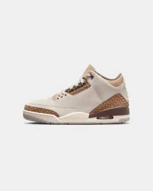 Memory Foam Comfort Ankle Jordan Air Jordan 3 Retro "Palomino" Light Orewood Brown