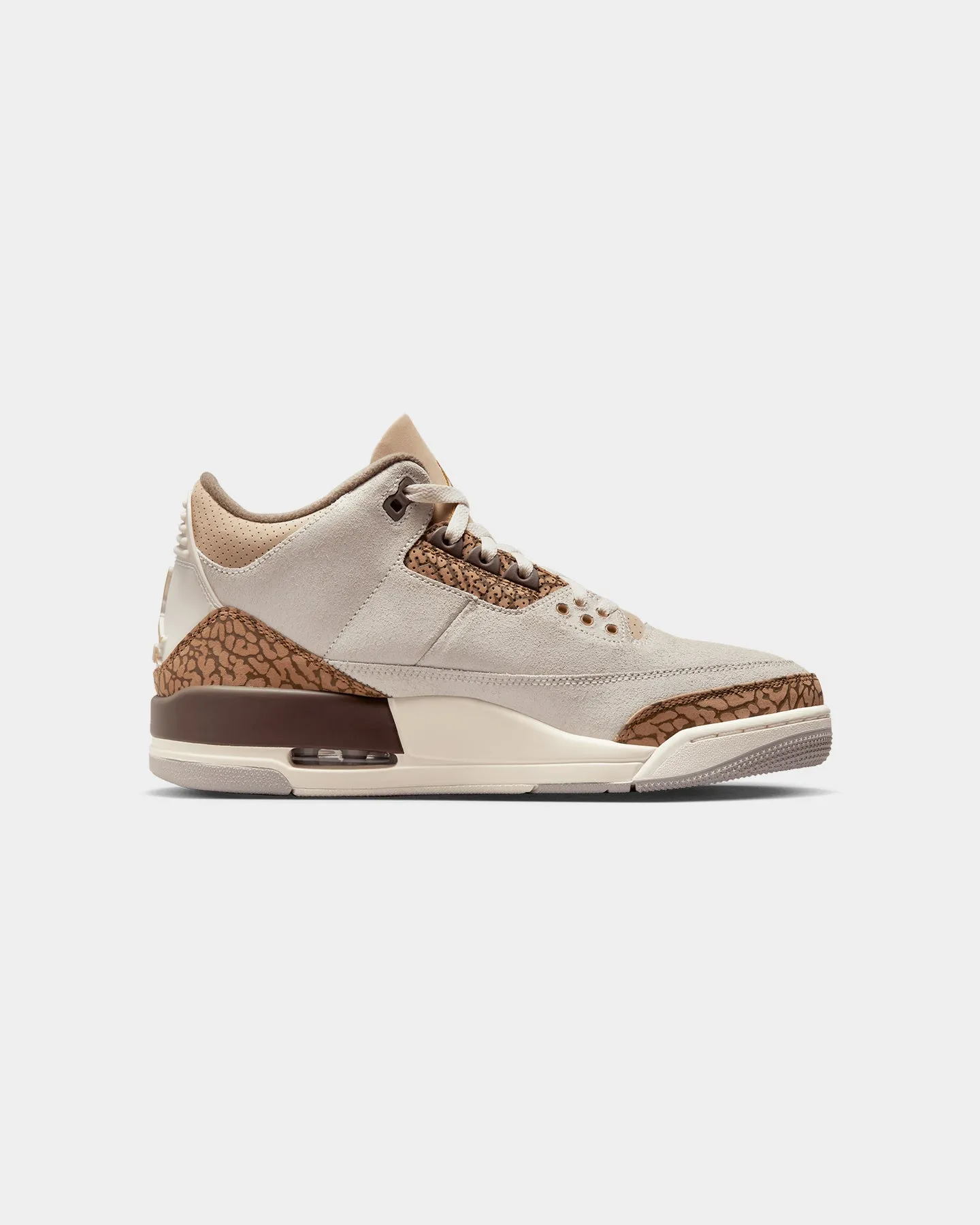 Jordan Air Jordan 3 Retro "Palomino" Light Orewood Brown ergonomic