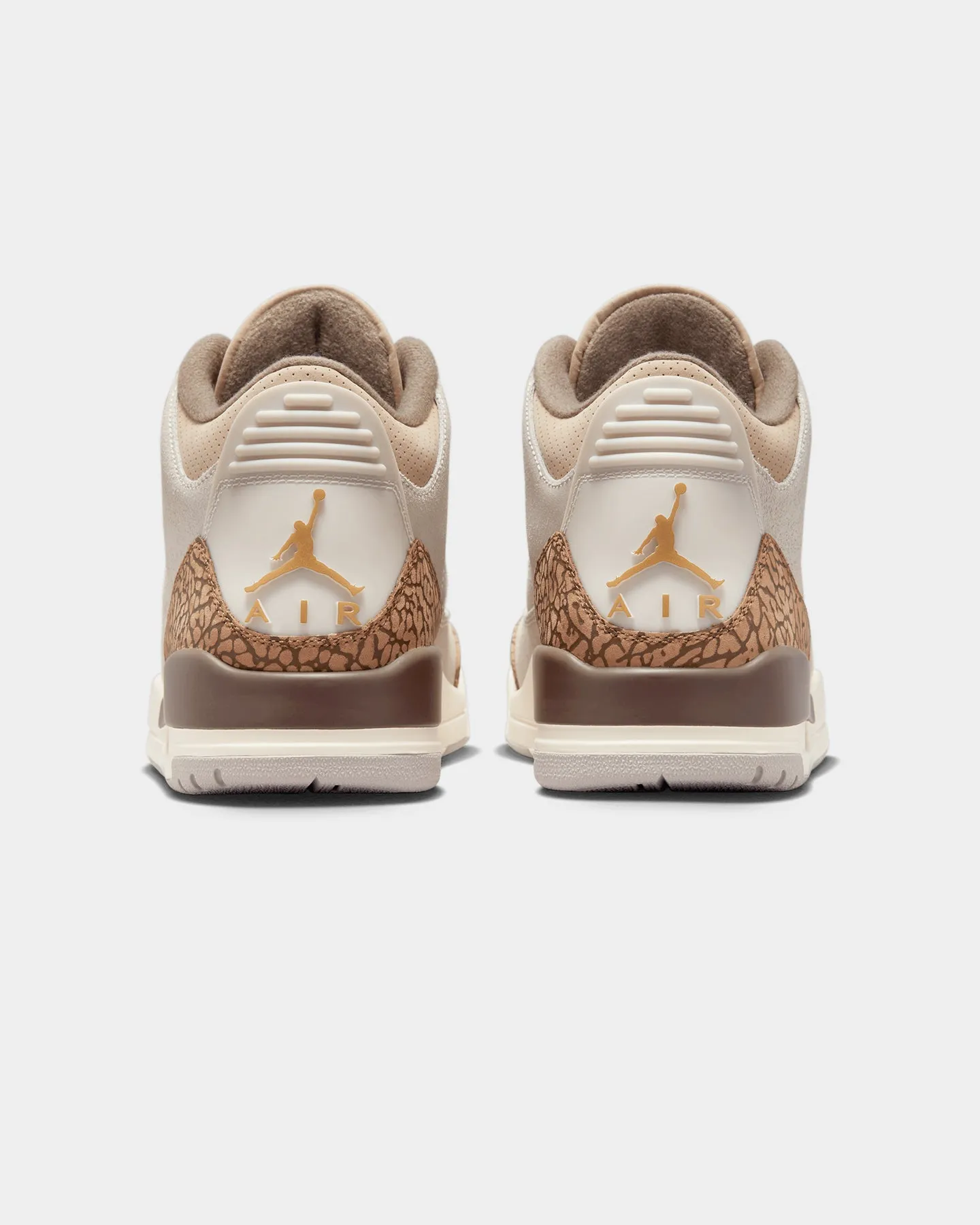 Garden Mood Jordan Air Jordan 3 Retro "Palomino" Light Orewood Brown