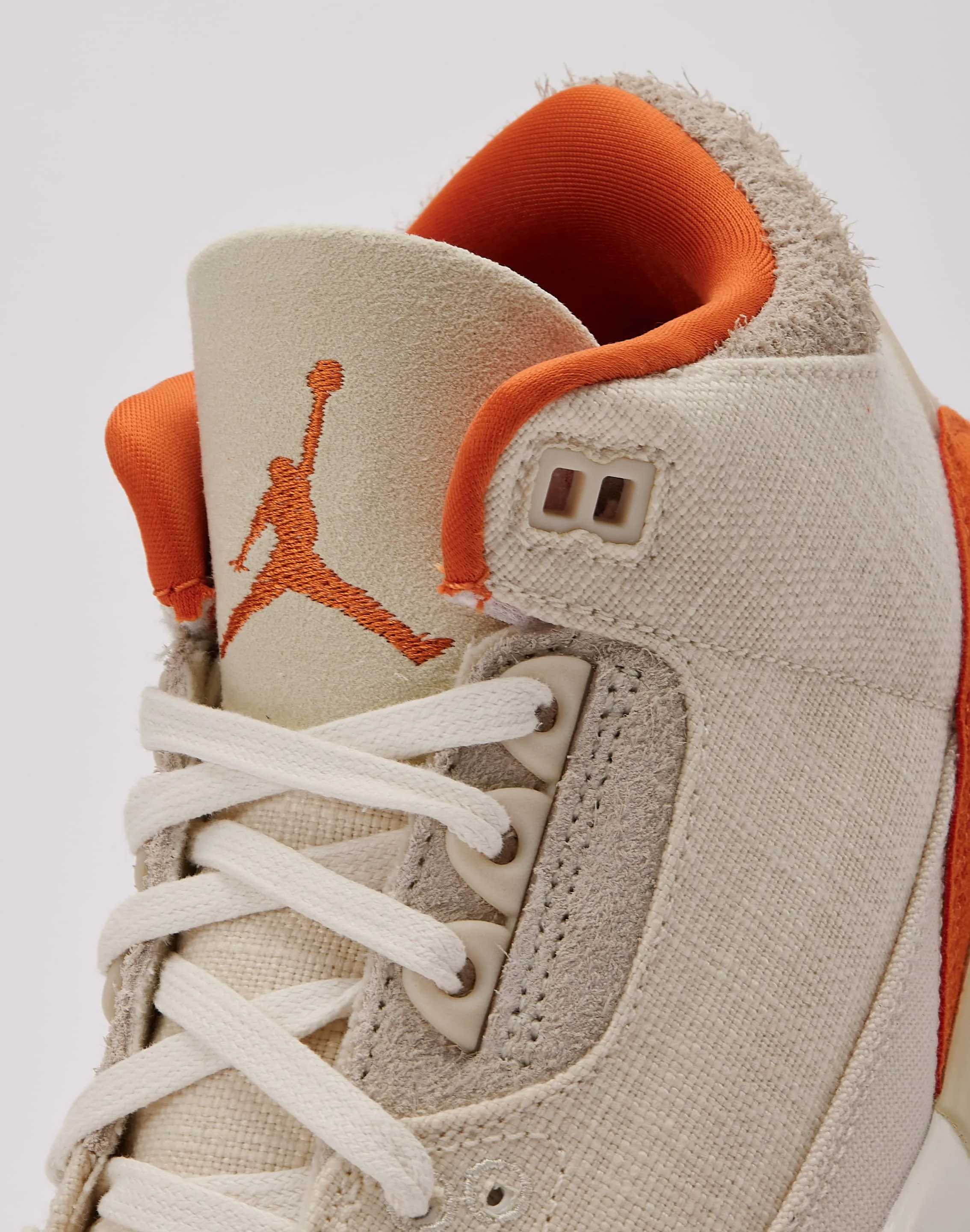 Sneakers Anti Fatigue Secure fit Jordan Air Jordan 3 Retro 'Starfish'