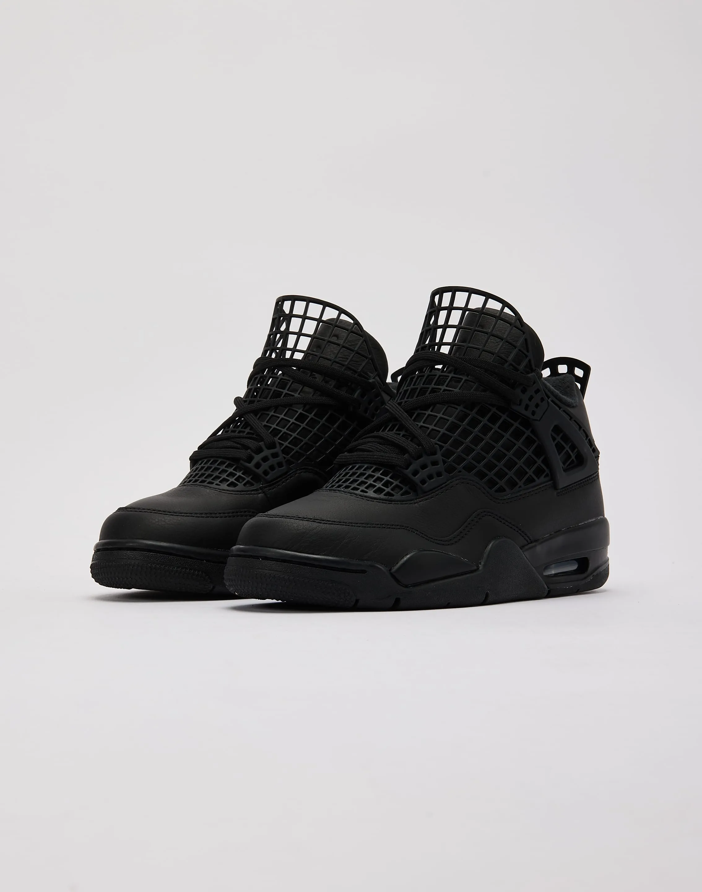 Neutral Stride Alignment Jordan Air Jordan 4 Net