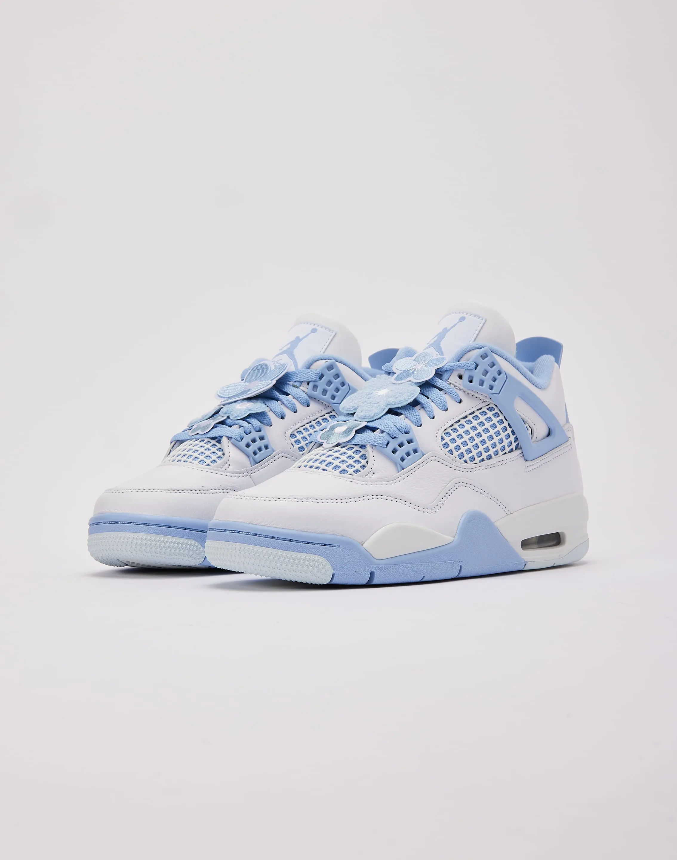 Light support Soft Insole Jordan Air Jordan 4 Retro 'Aluminum'