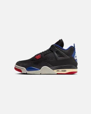 Jordan Air Jordan 4 Retro OG Remastered "Rare Air" Black/Fire Red EVA