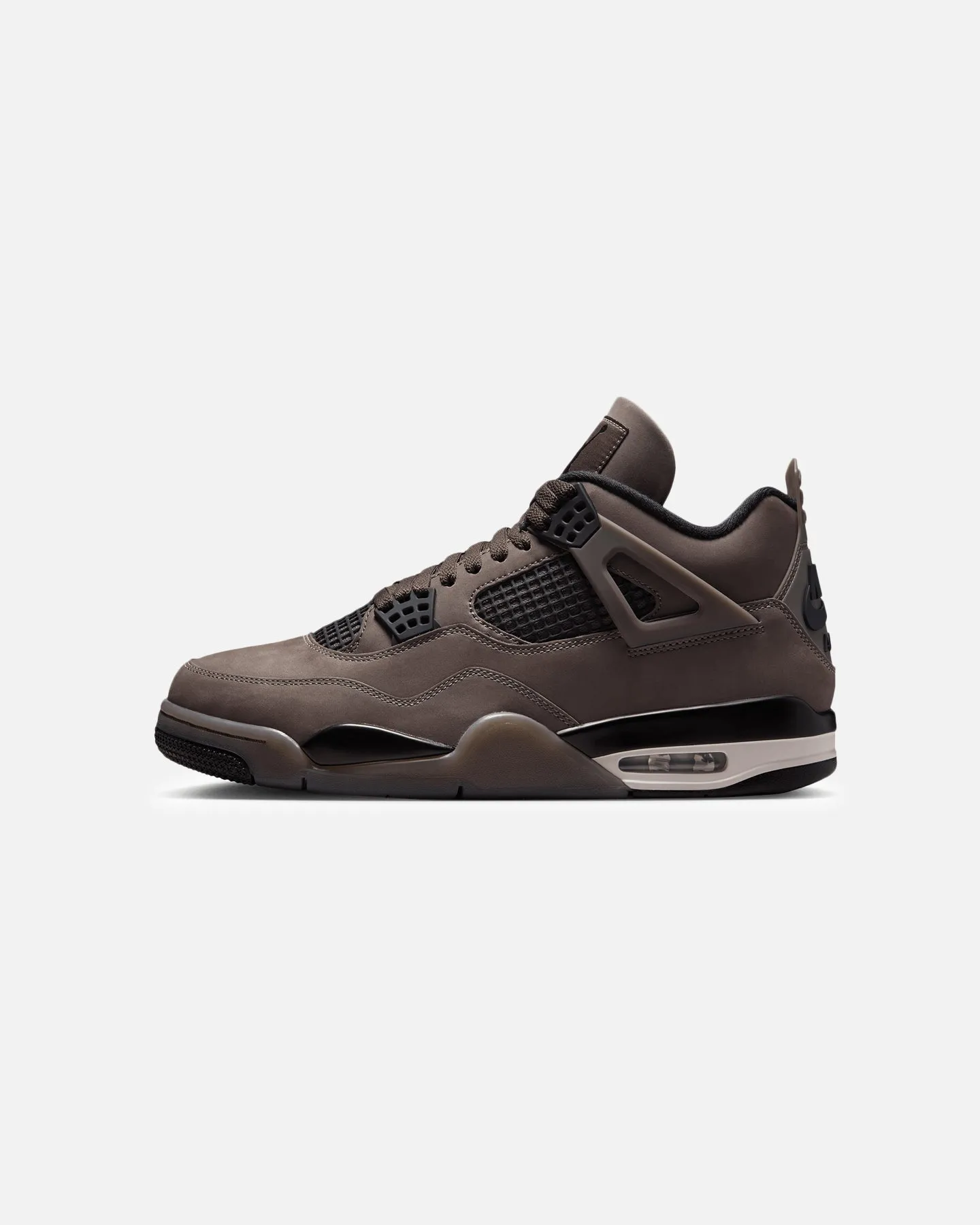 Craftsmanship Autumn Cool Jordan Air Jordan 4 Retro "Cave Stone and Black" Cave Stone