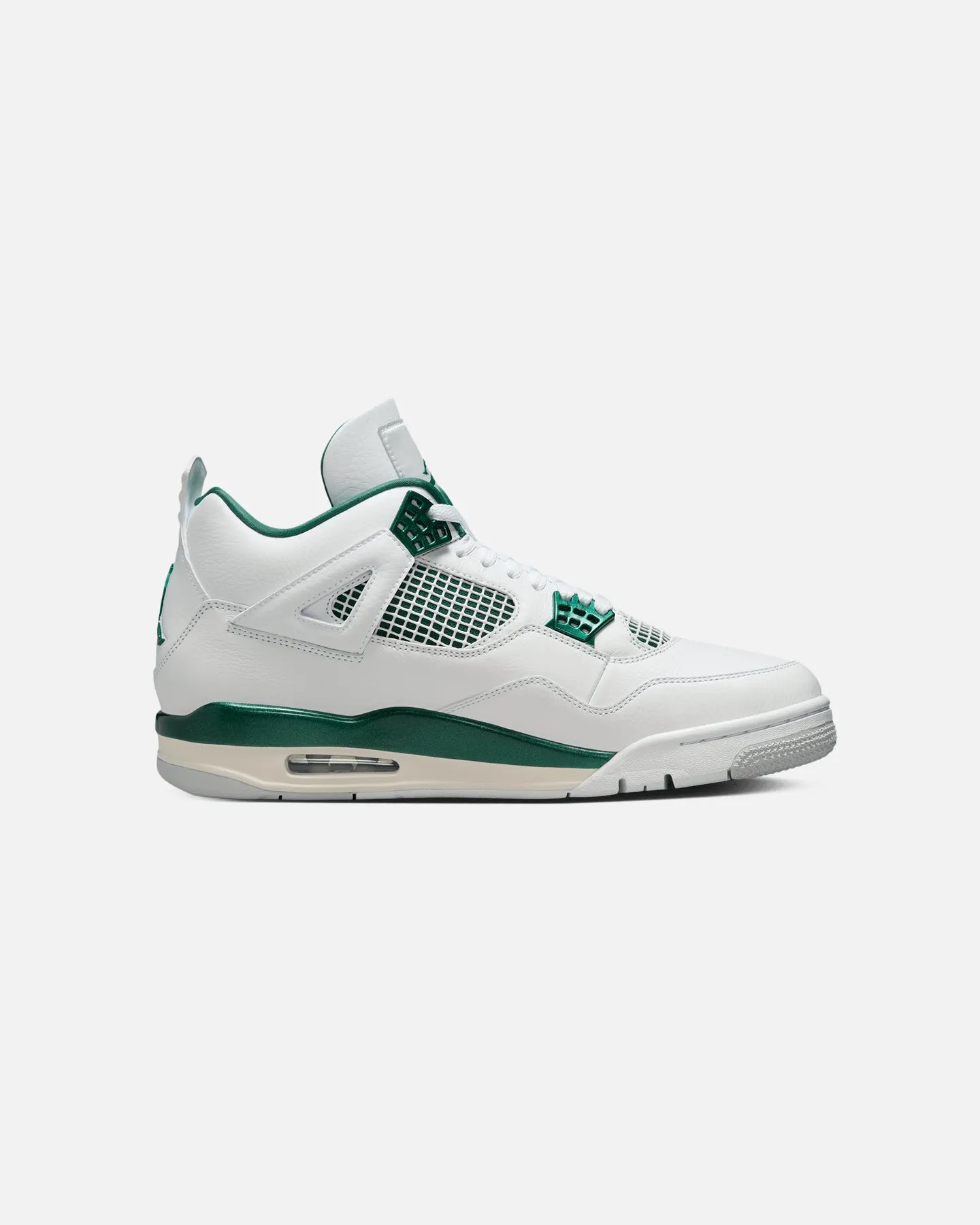 Cool Pop High Arch Jordan Air Jordan 4 Retro "Oxidised Green" White/Oxidized Green