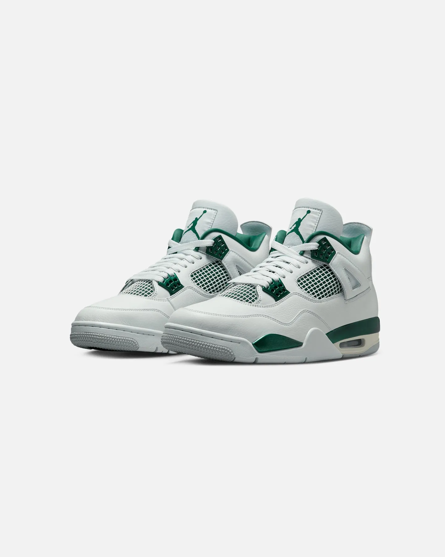 Jordan Air Jordan 4 Retro "Oxidised Green" White/Oxidized Green Carry Easy